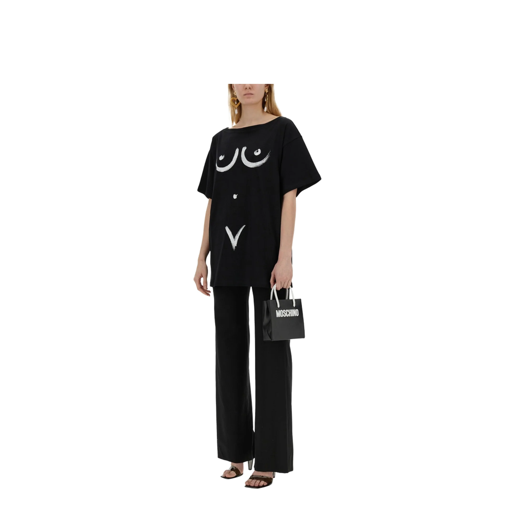 Interlock Body Print T-shirt - Image 2