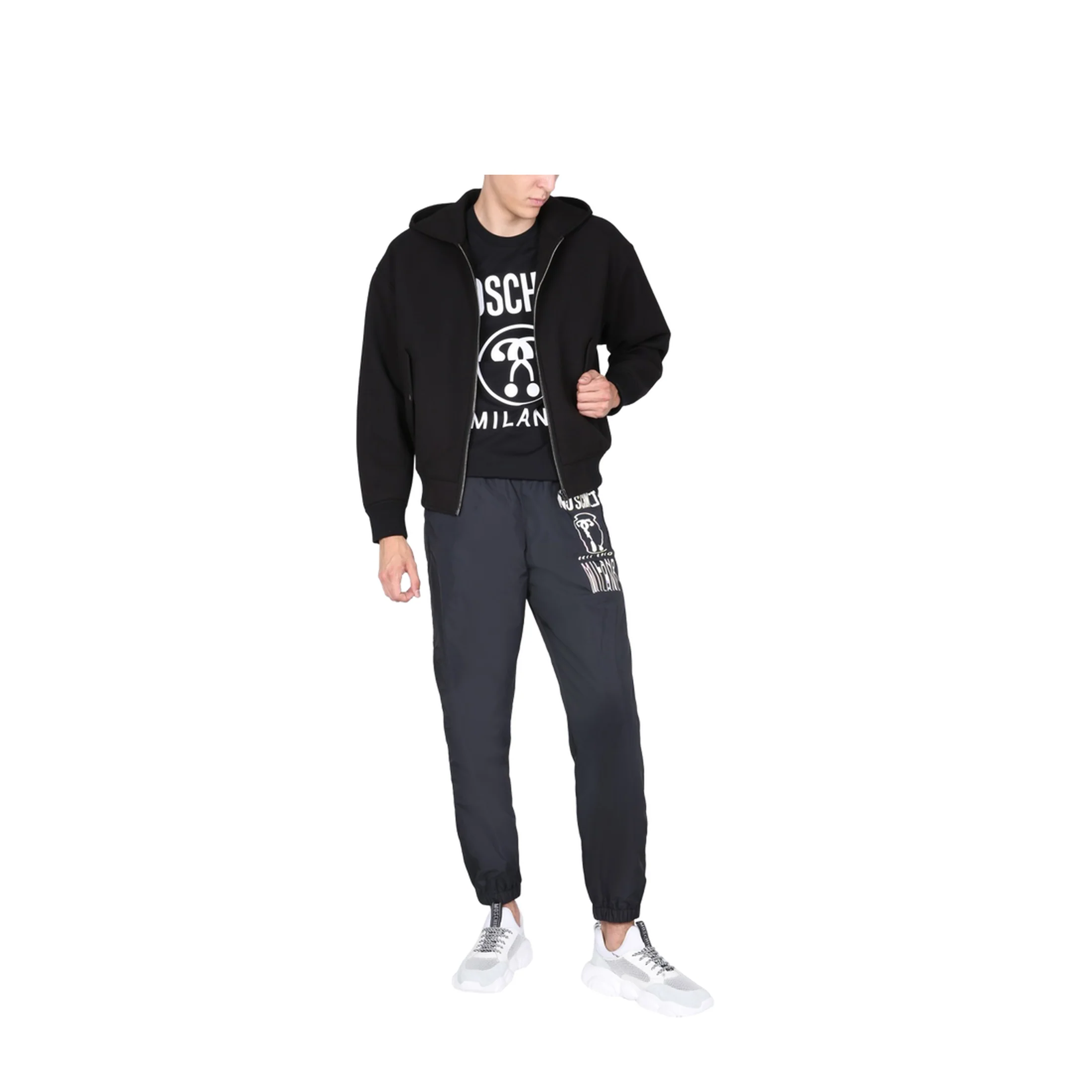 Jacket With Logo - Image 2