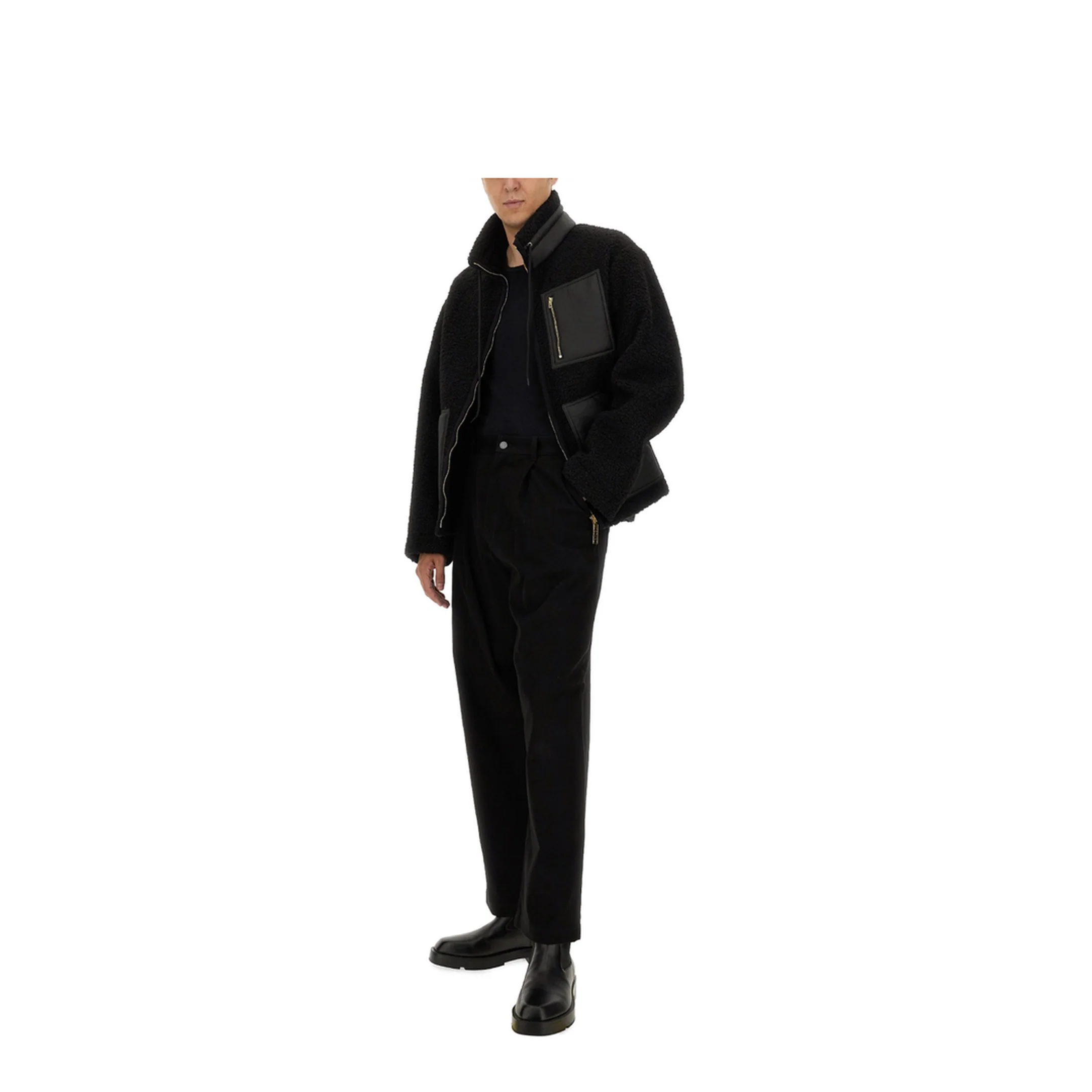 Jacket With Zip - Image 2