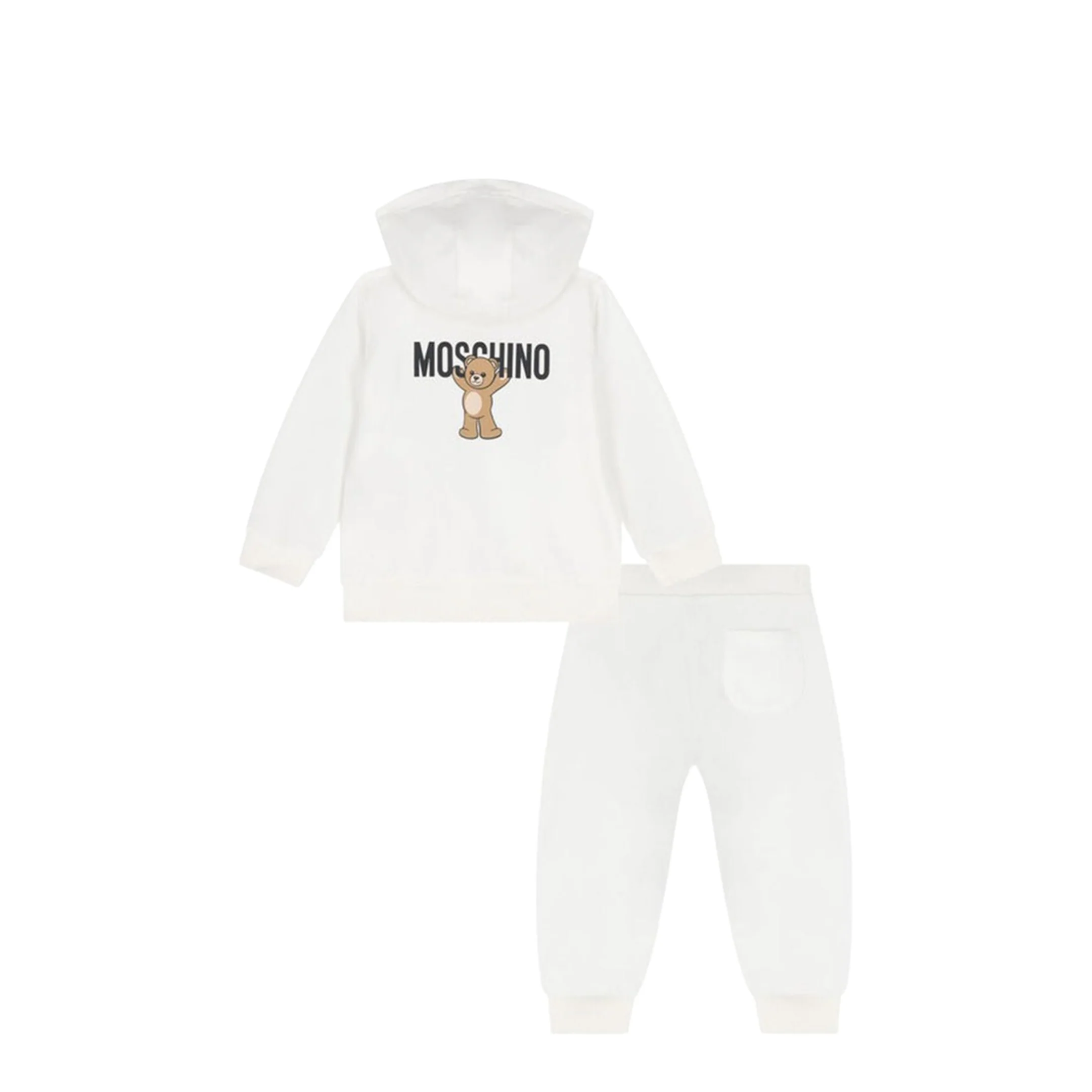 Jumpsuit with Bear Logo - Image 2