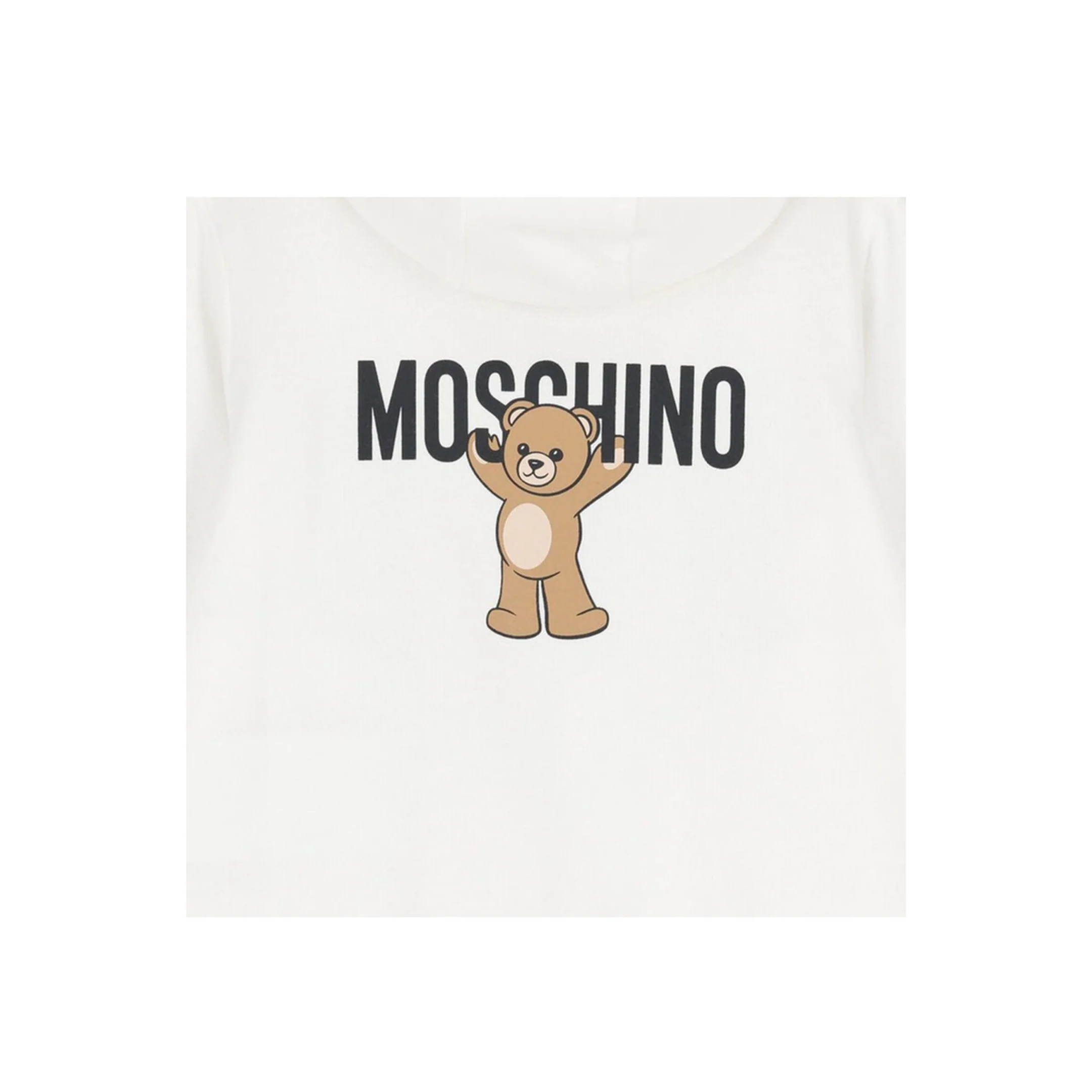 Jumpsuit with Bear Logo - Image 3