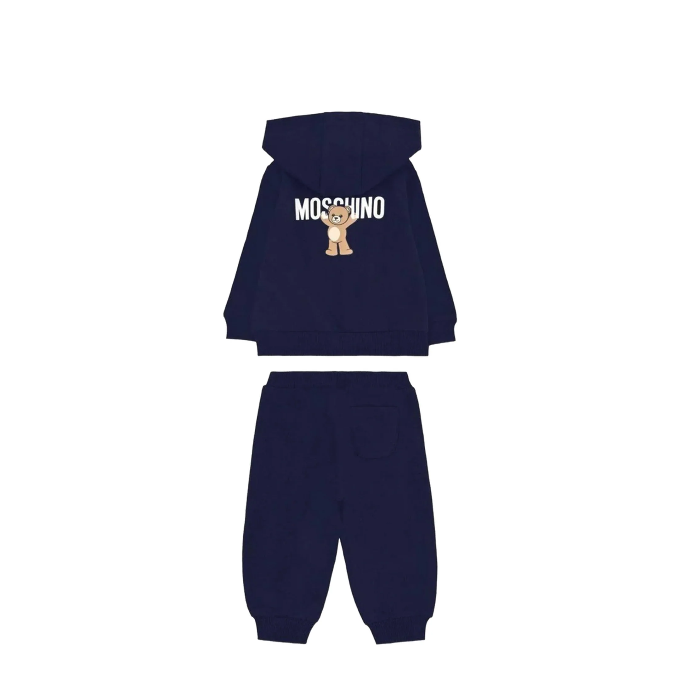 Jumpsuit with Bear Logo - Image 2