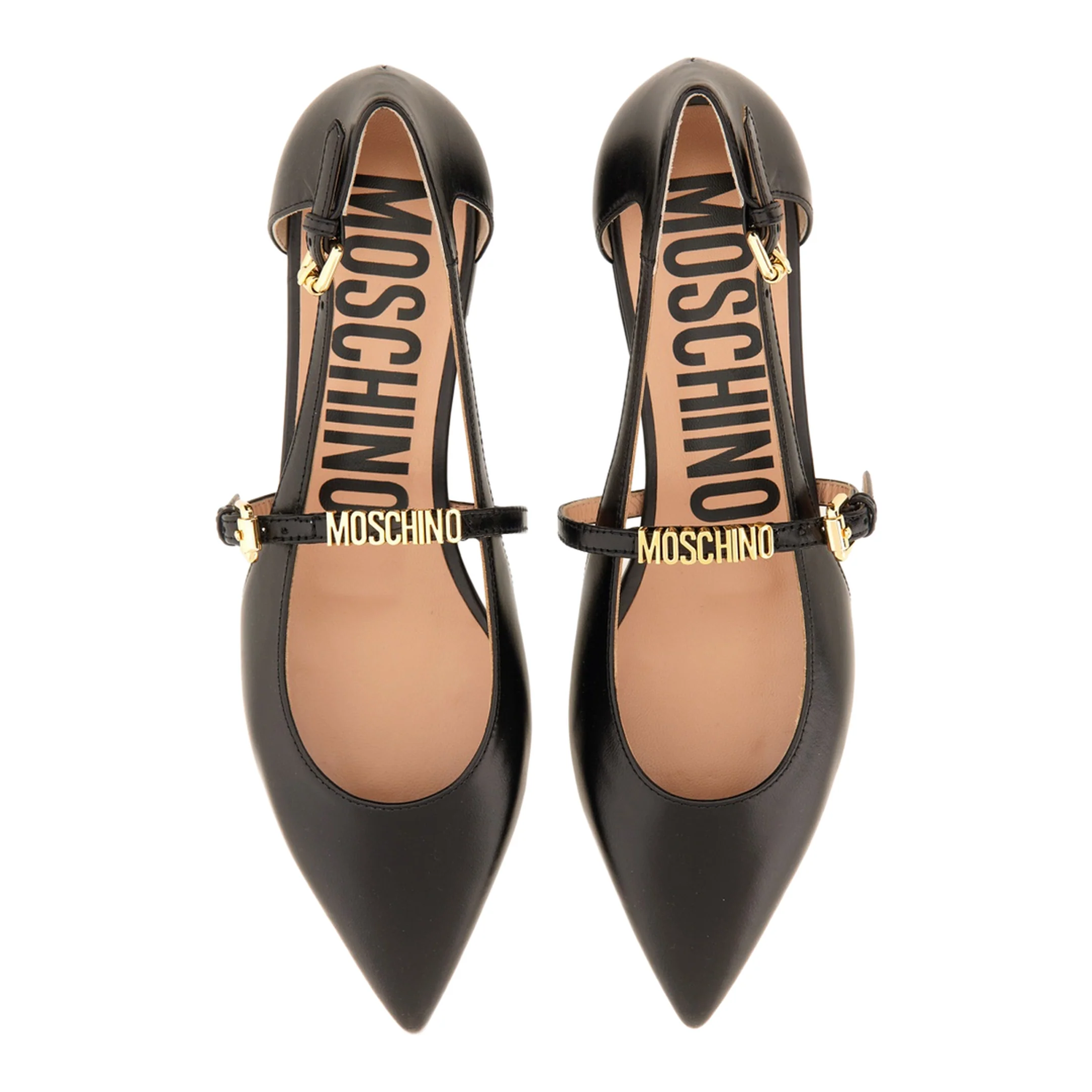 Leather Ballerina - Image 2