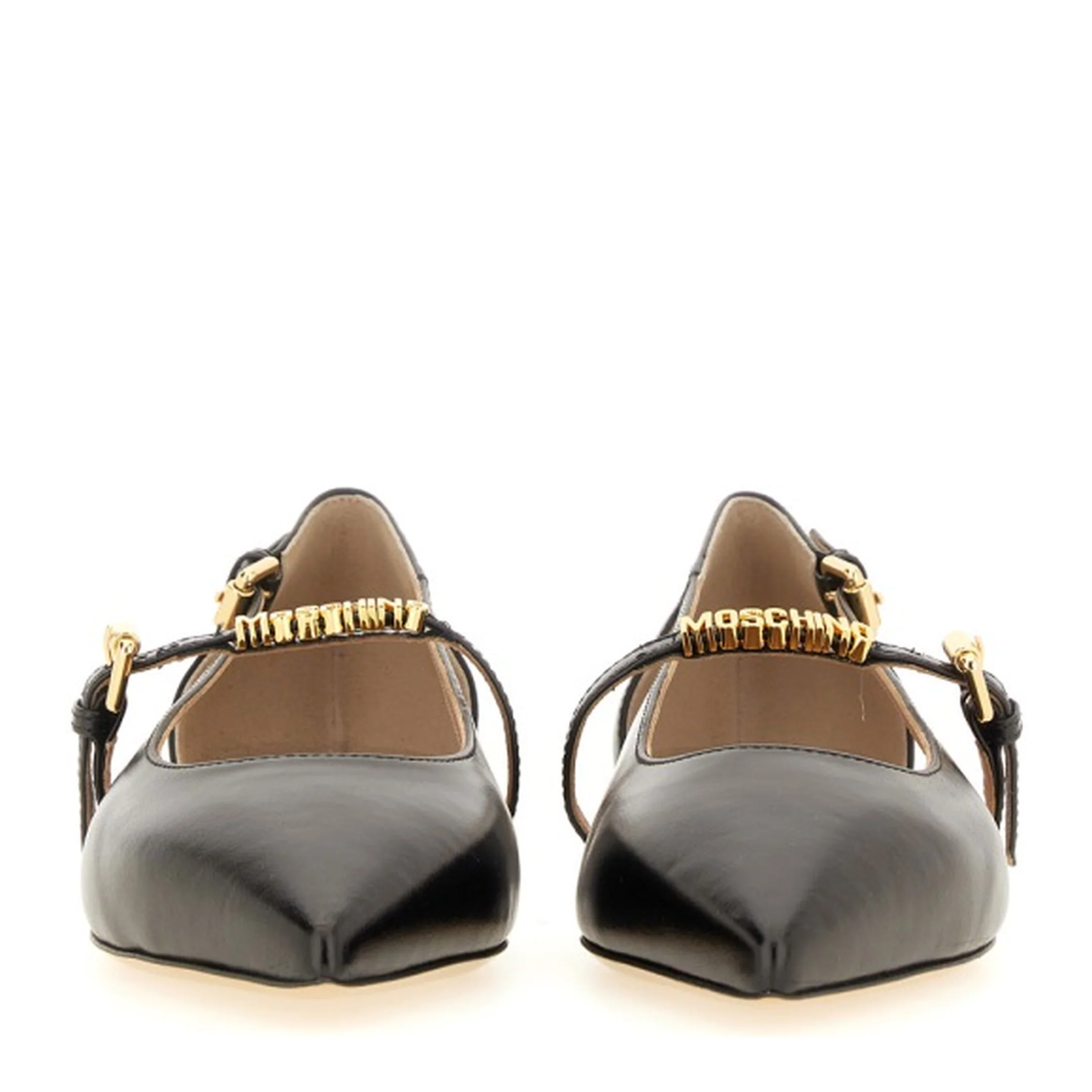 Leather Ballerina - Image 5