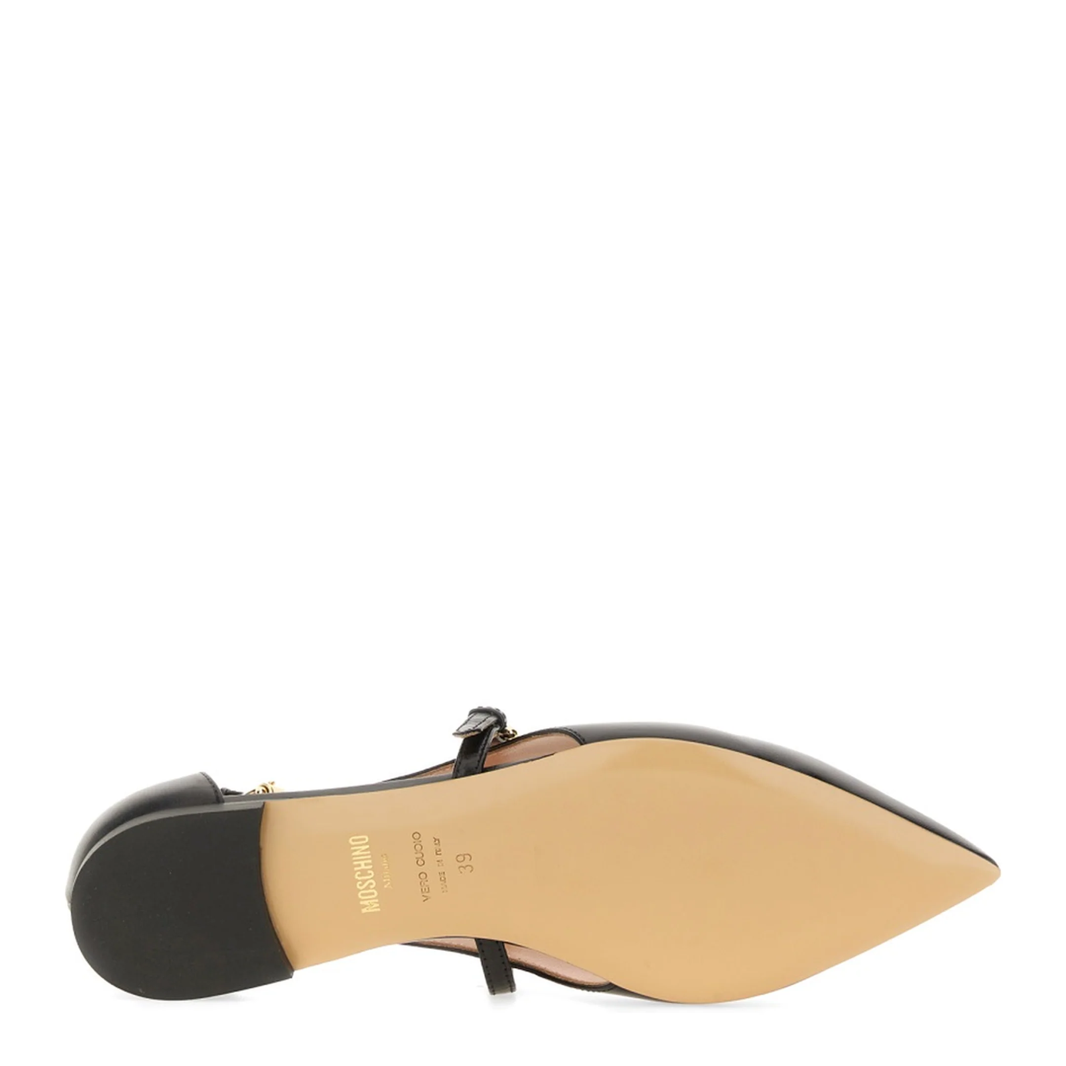 Leather Ballerina - Image 6