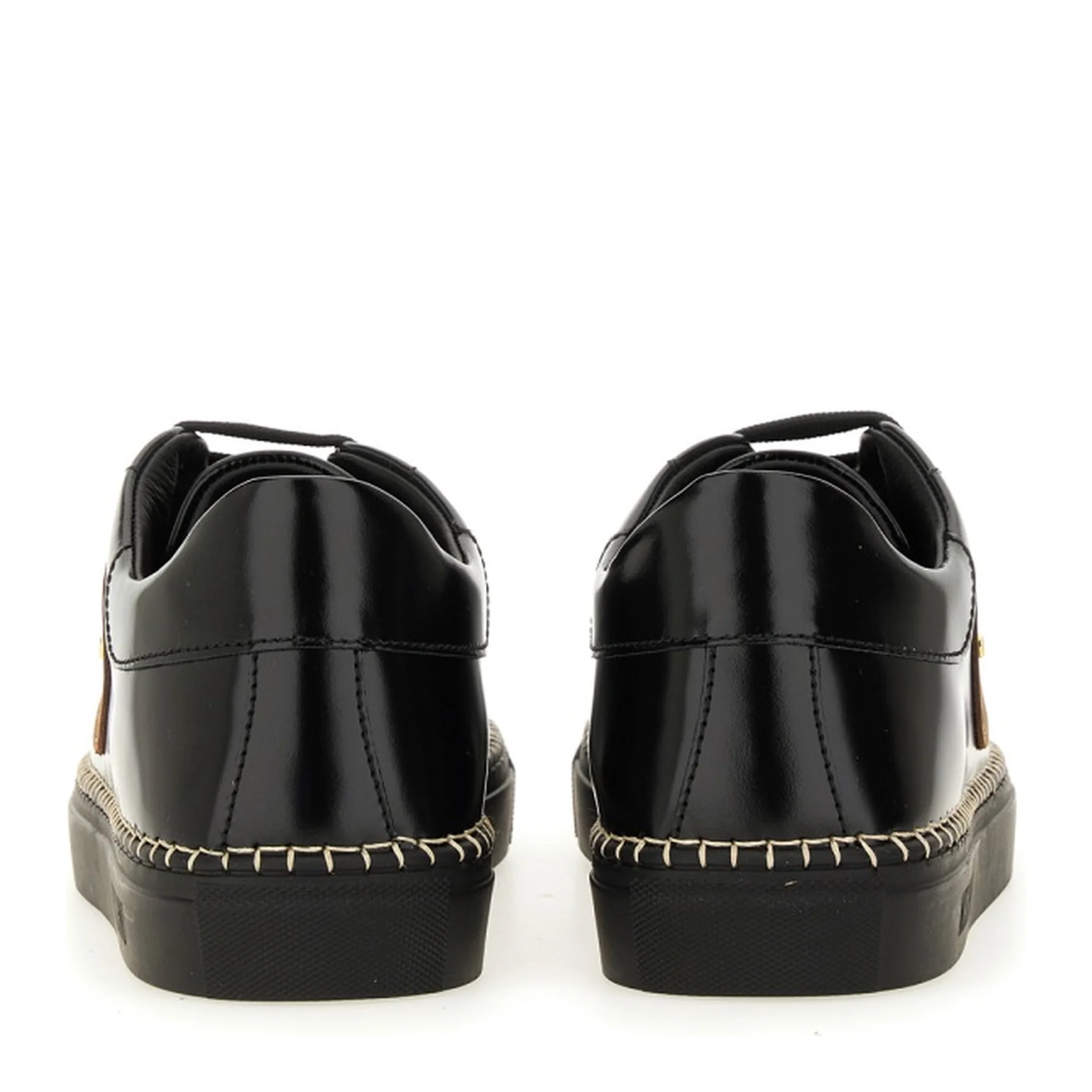 Leather Sneaker - Image 3