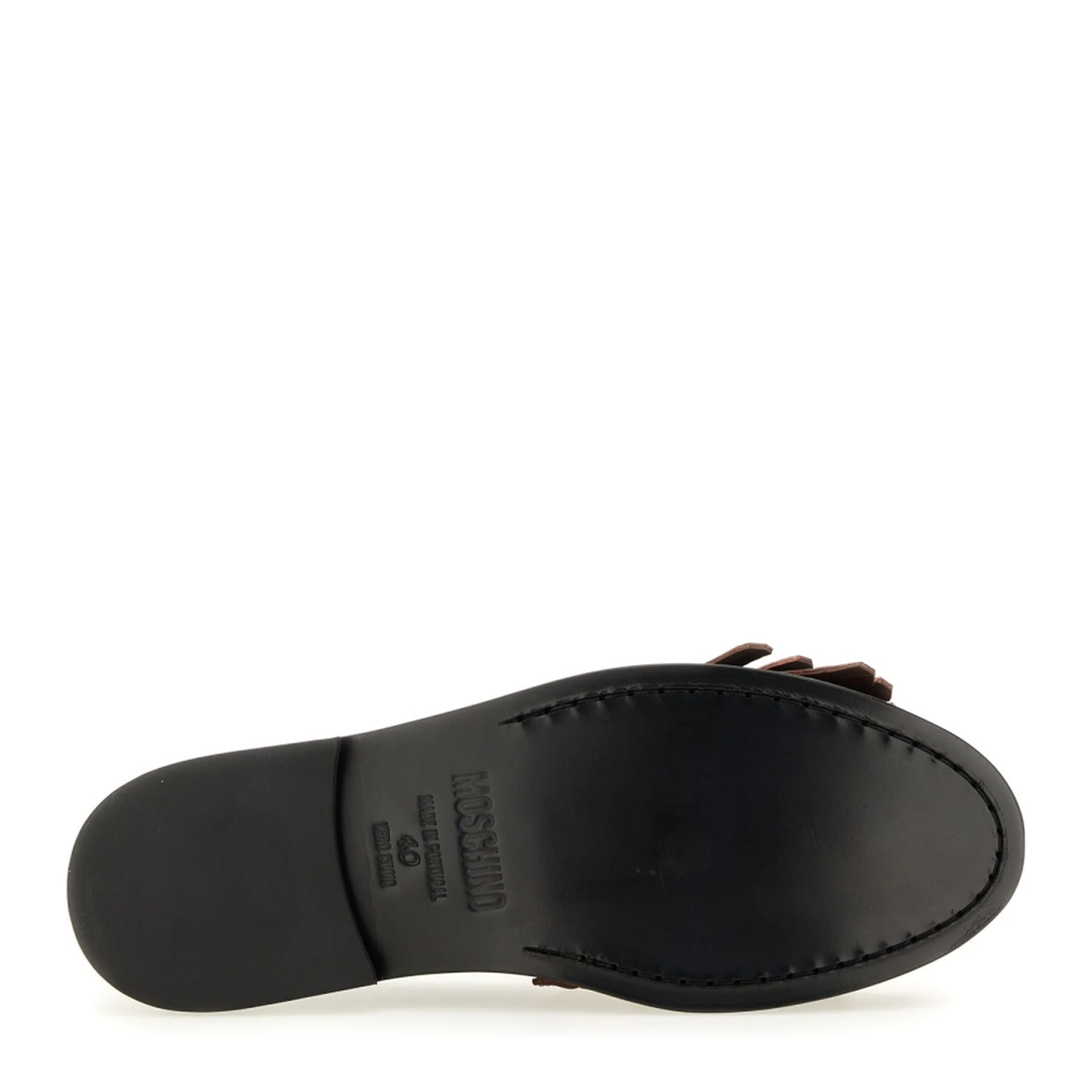 Moccasin with Bangs and Coin - Image 5