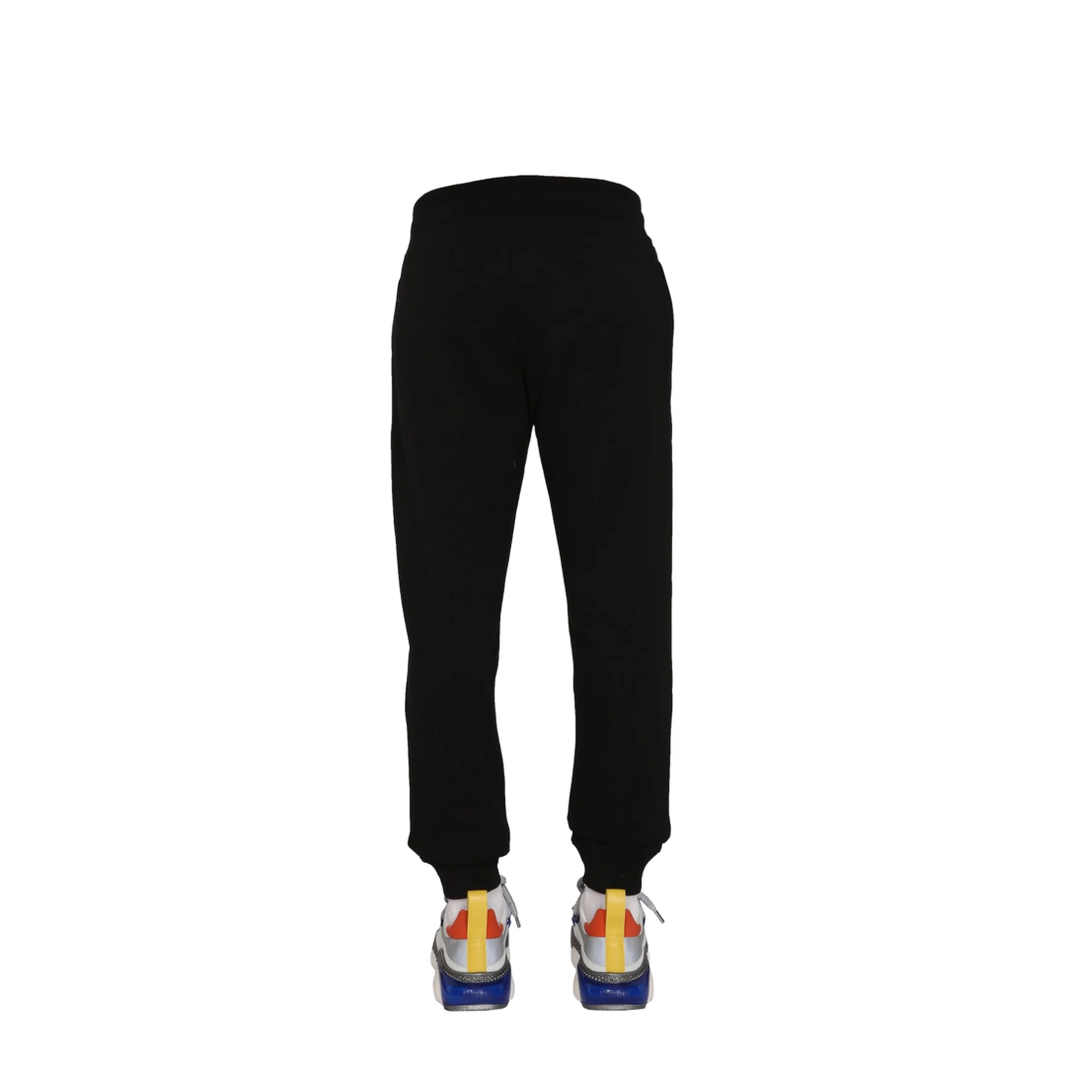 Multicolor Logo Jogging Pants - Image 4