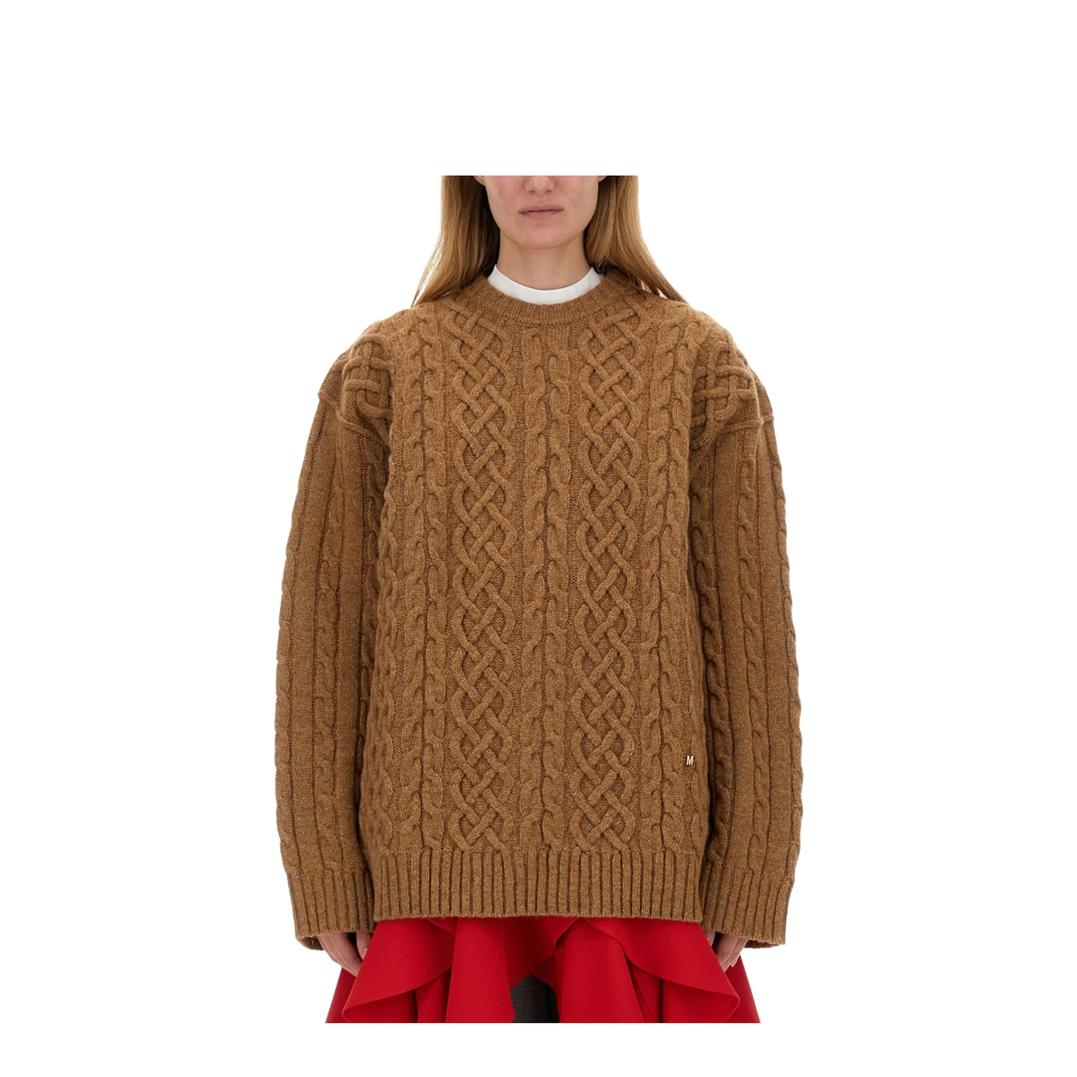 Oversize Fit Jersey