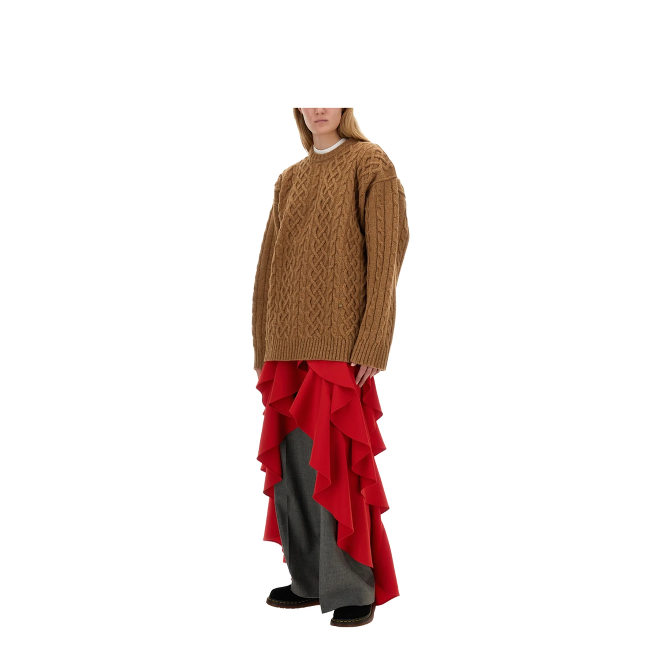 Oversize Fit Jersey - Image 2