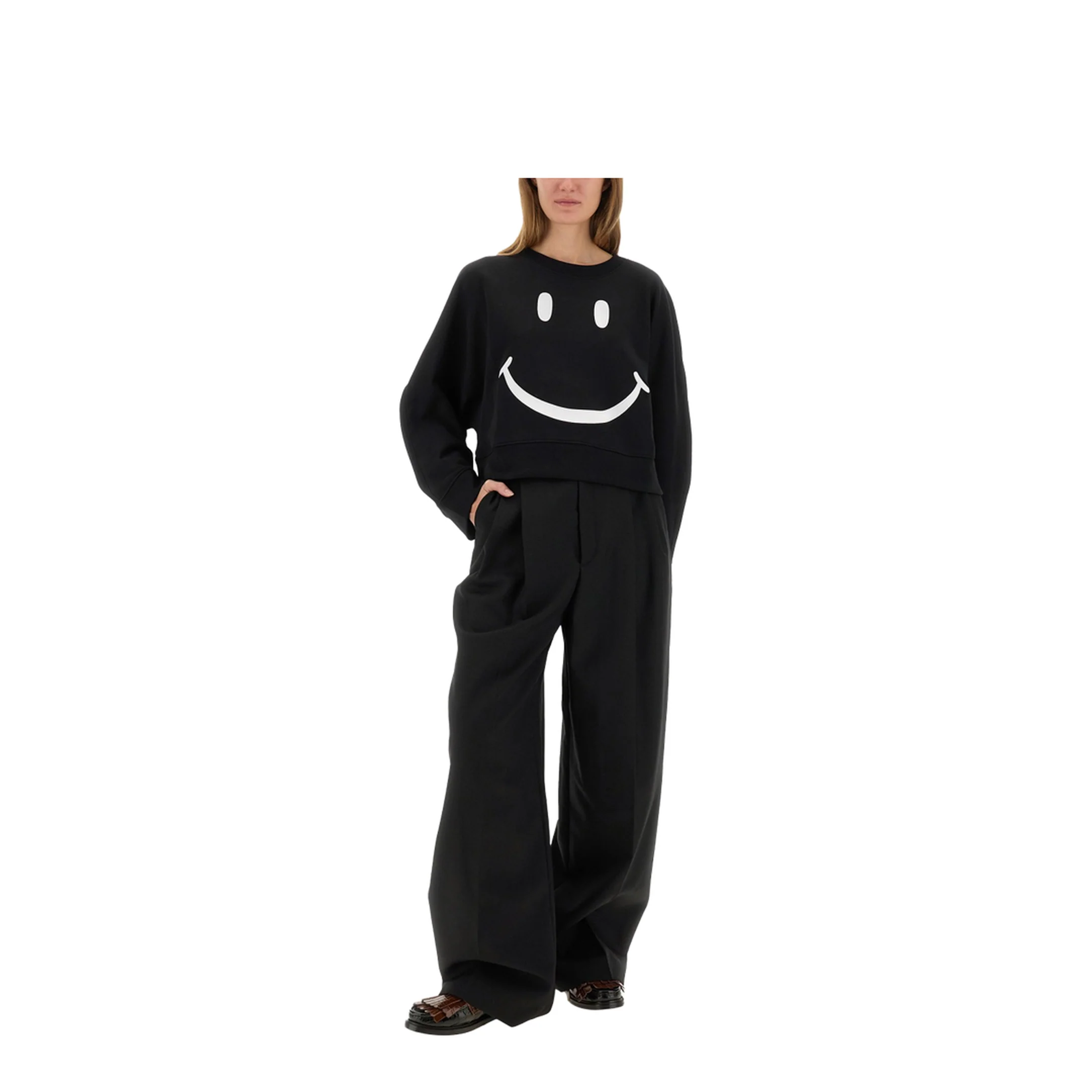 Pants BLACK - Image 2