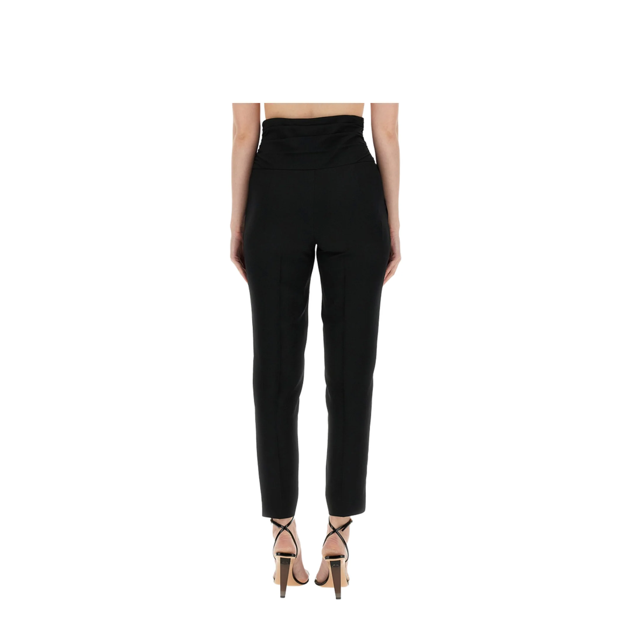 Pants with Heart Application - Image 3