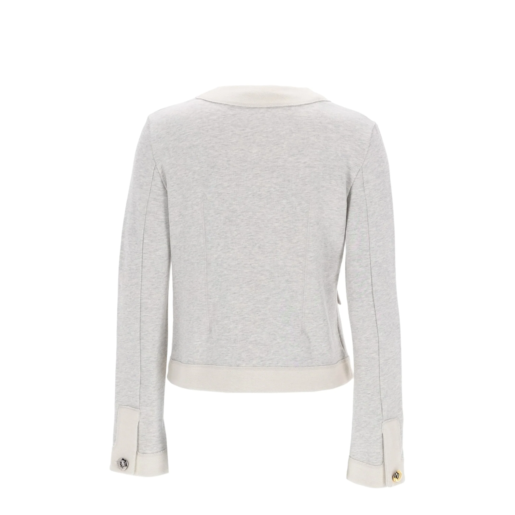 Patch-Pocket Cardigan - Image 2