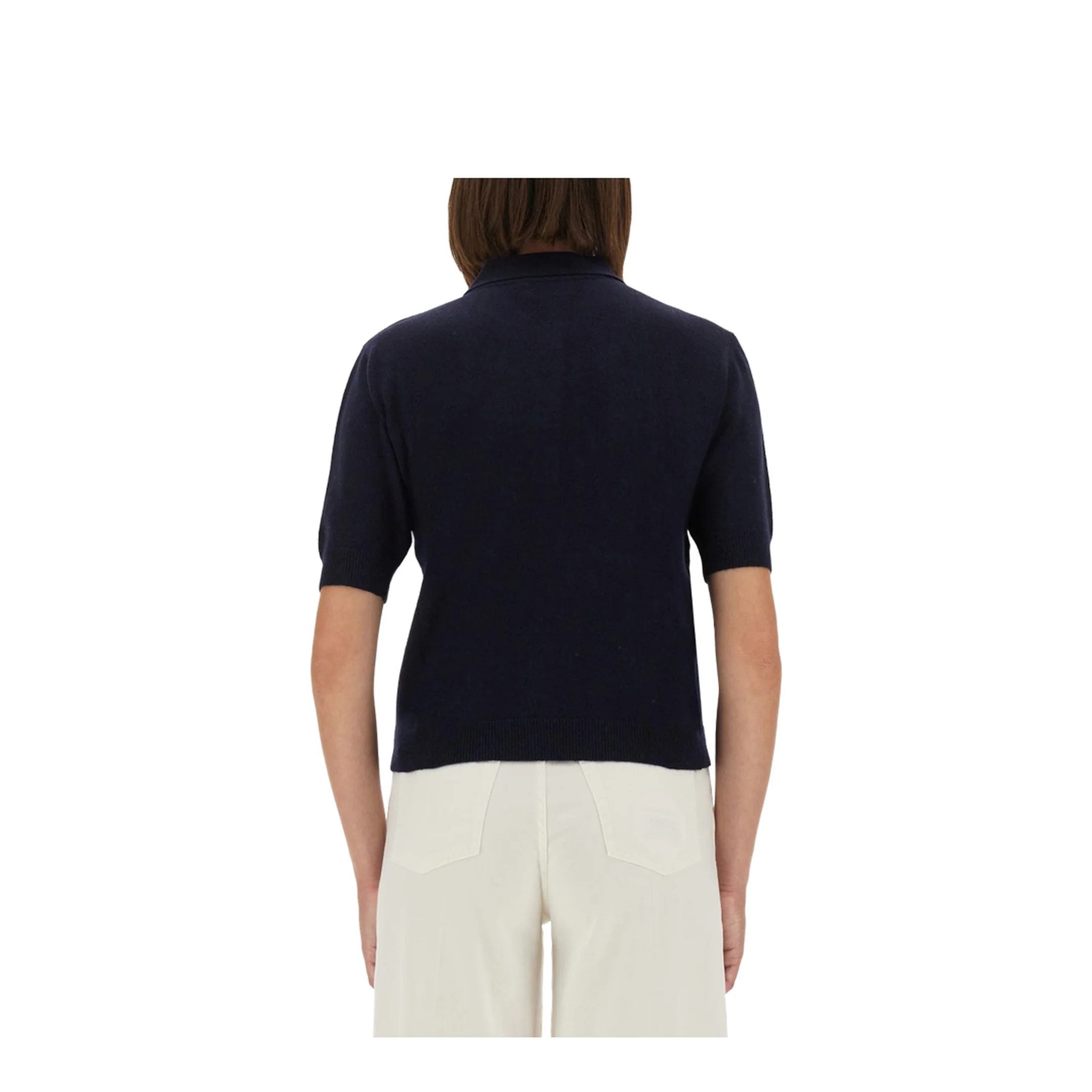 Polo Shirt With Logo - Image 3