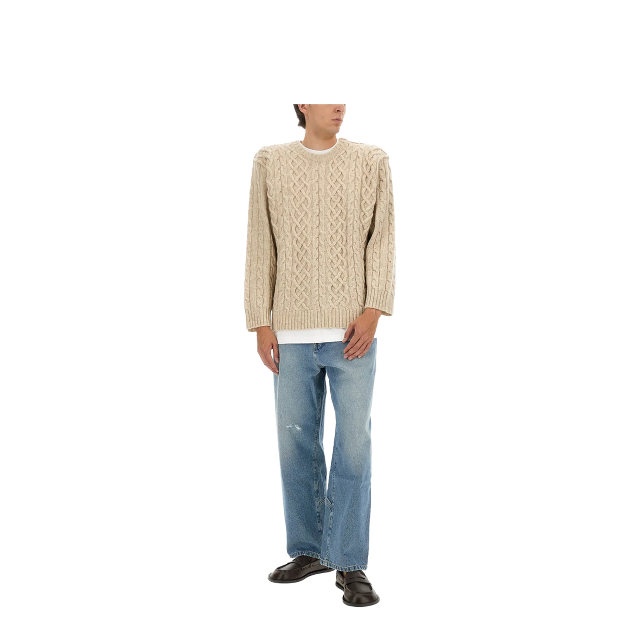 Pullover with T-Shirt - Image 2