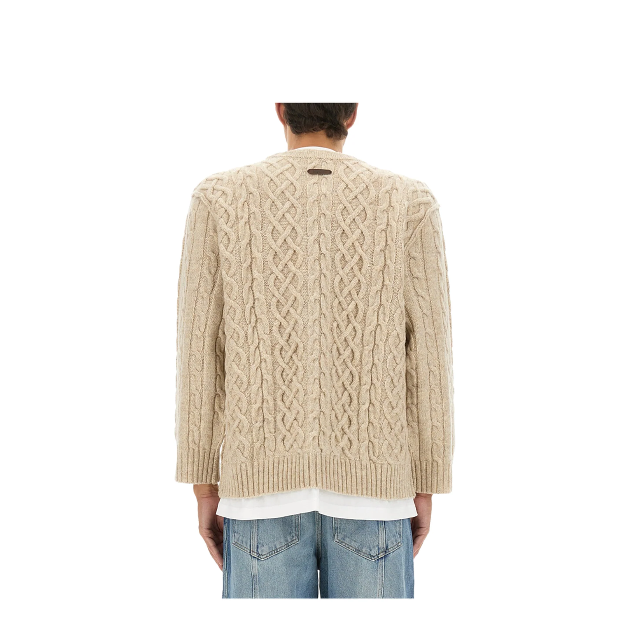 Pullover with T-Shirt - Image 3