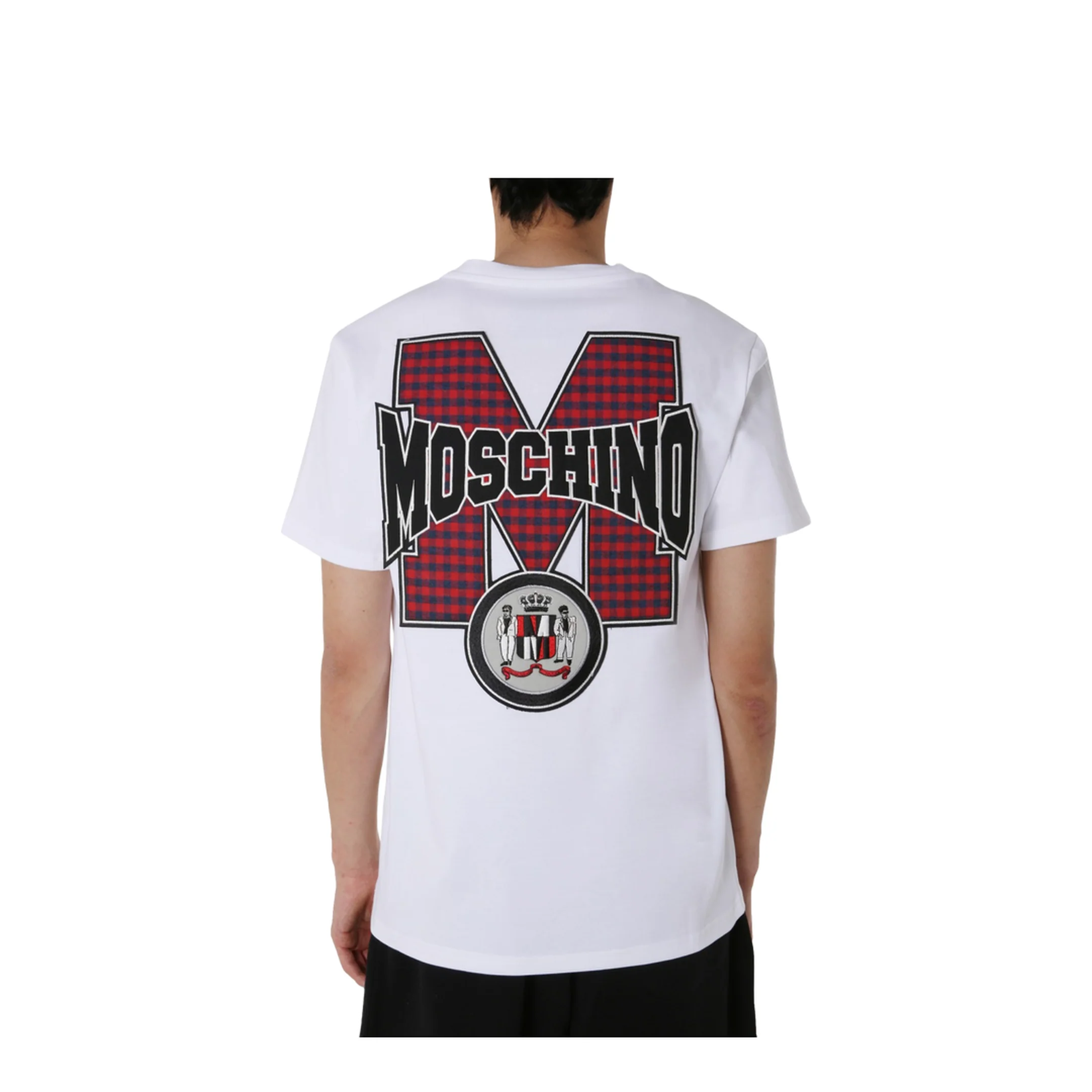 Round Neck T-Shirt - Image 3