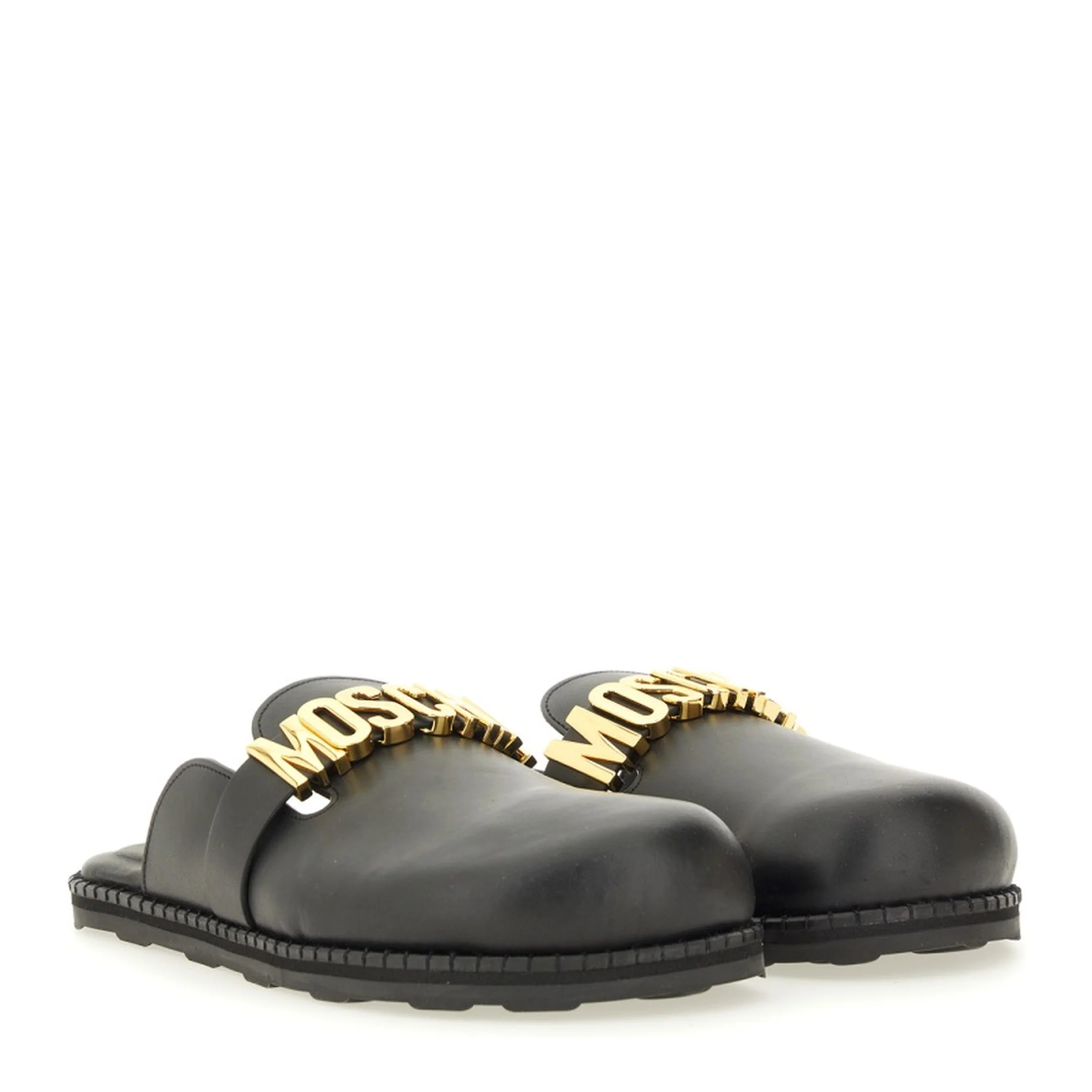 Sabot with Logo Lettering - Image 2