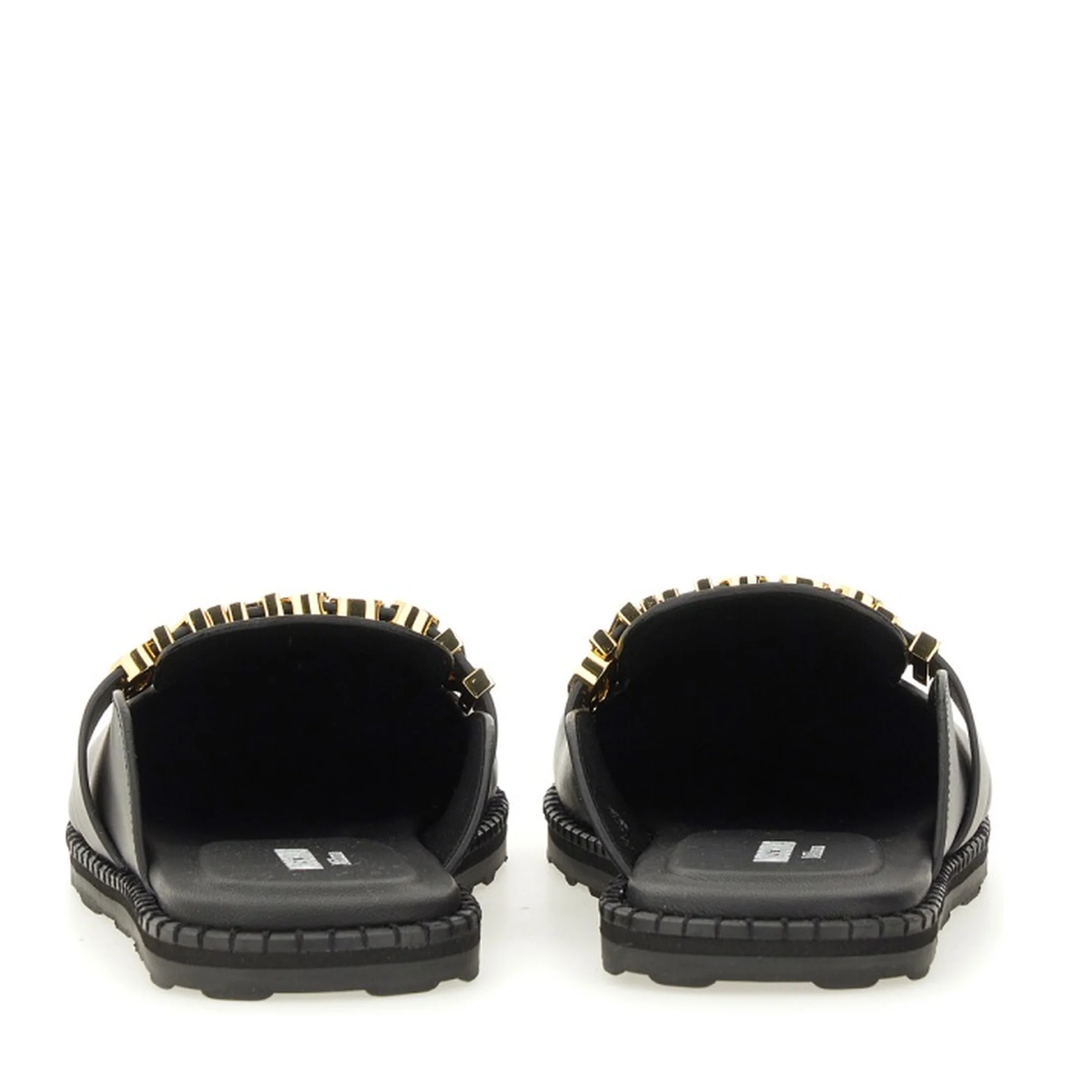 Sabot with Logo Lettering - Image 3