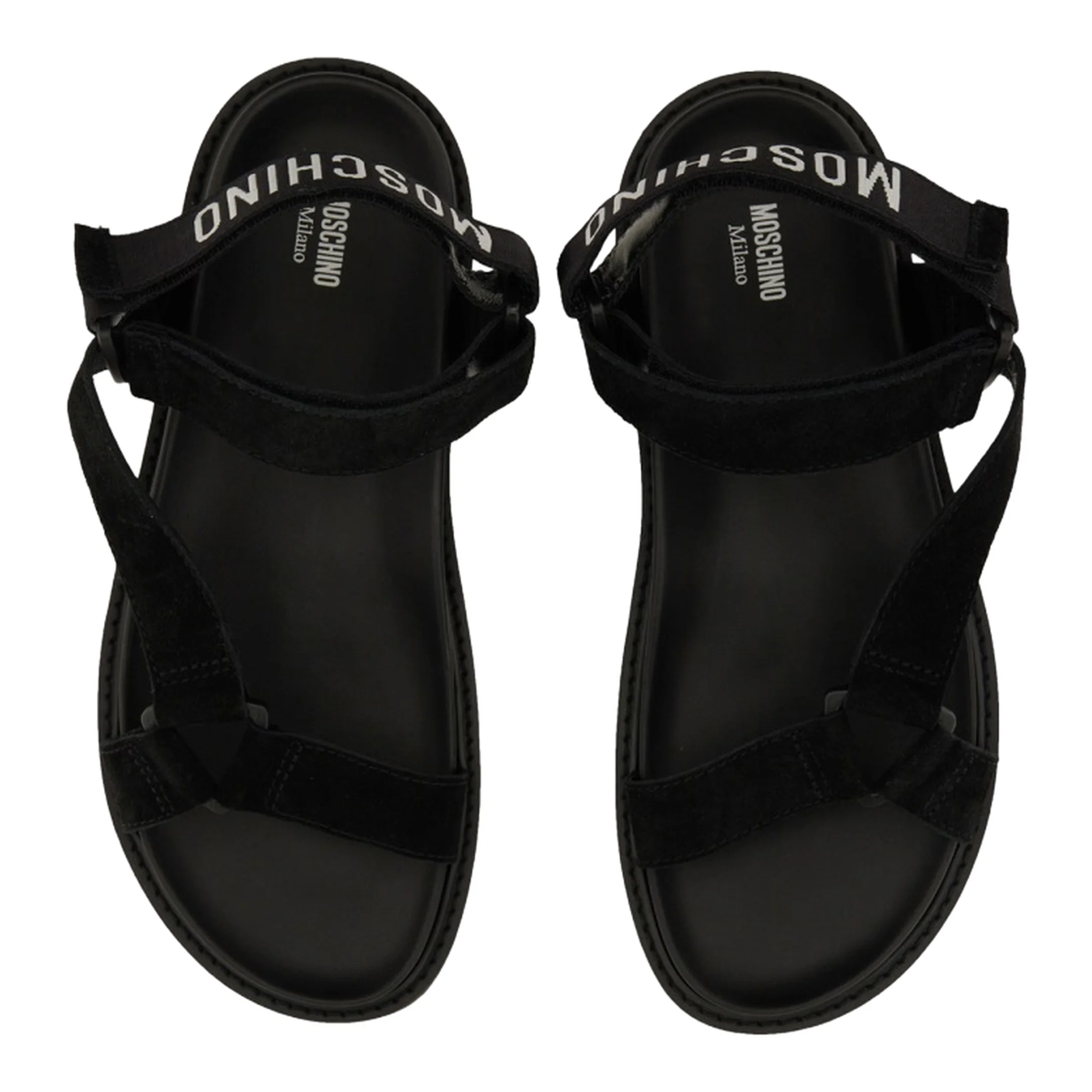 Sandal With Logo - Image 2