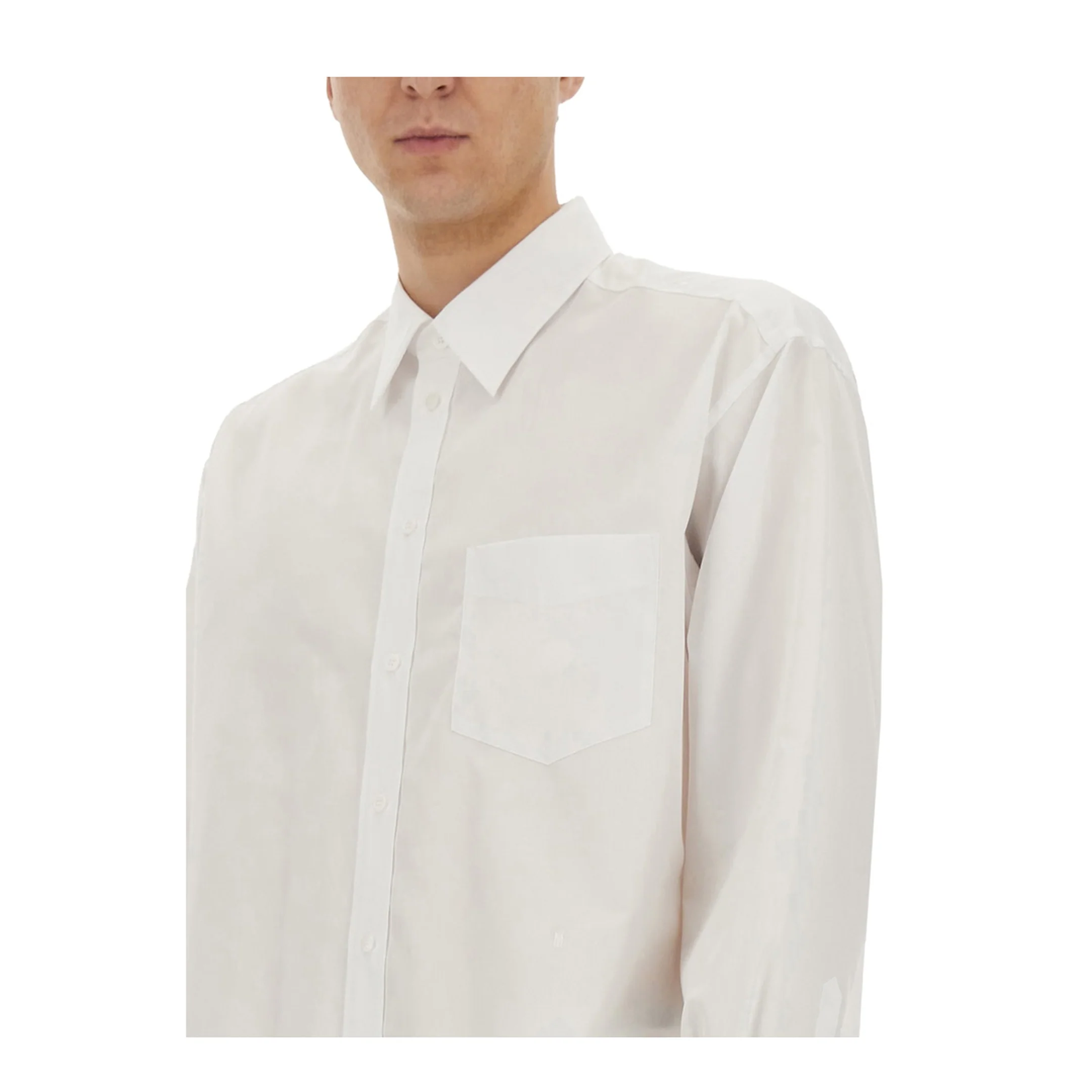 Shirt With Print - Image 4