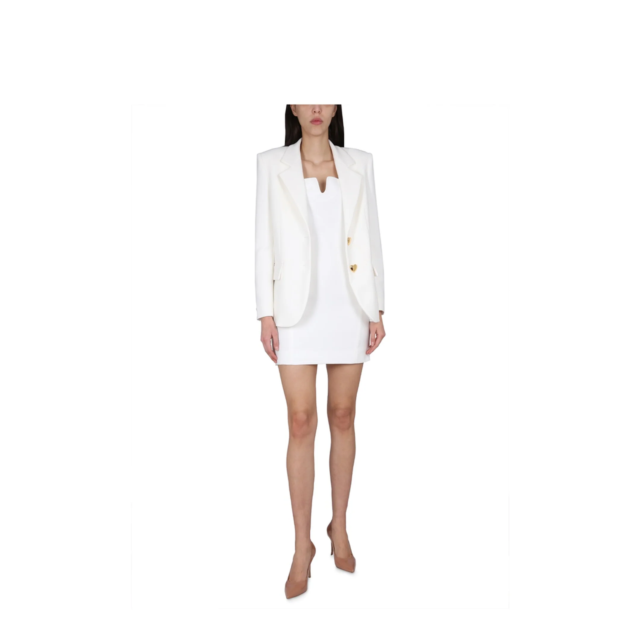 Single-Breasted Jacket - Image 2