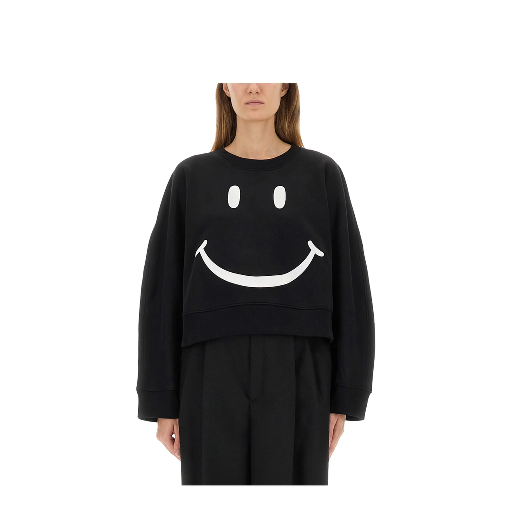 Smiley Sweatshirt