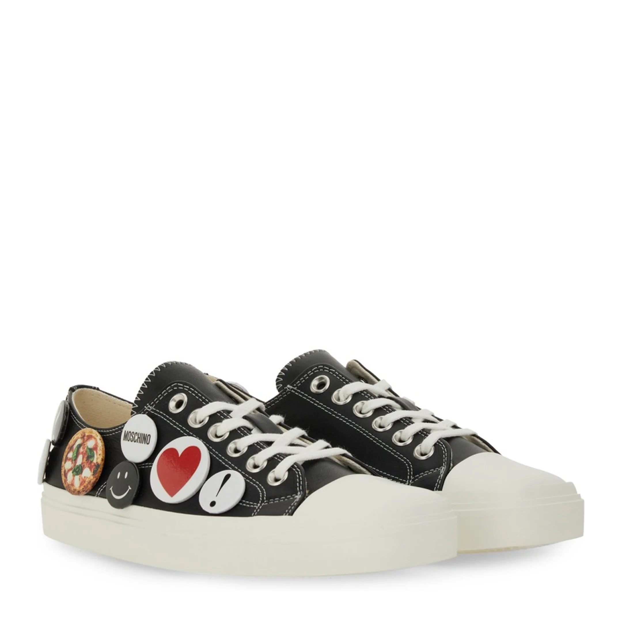 Sneakers with Pins - Image 2