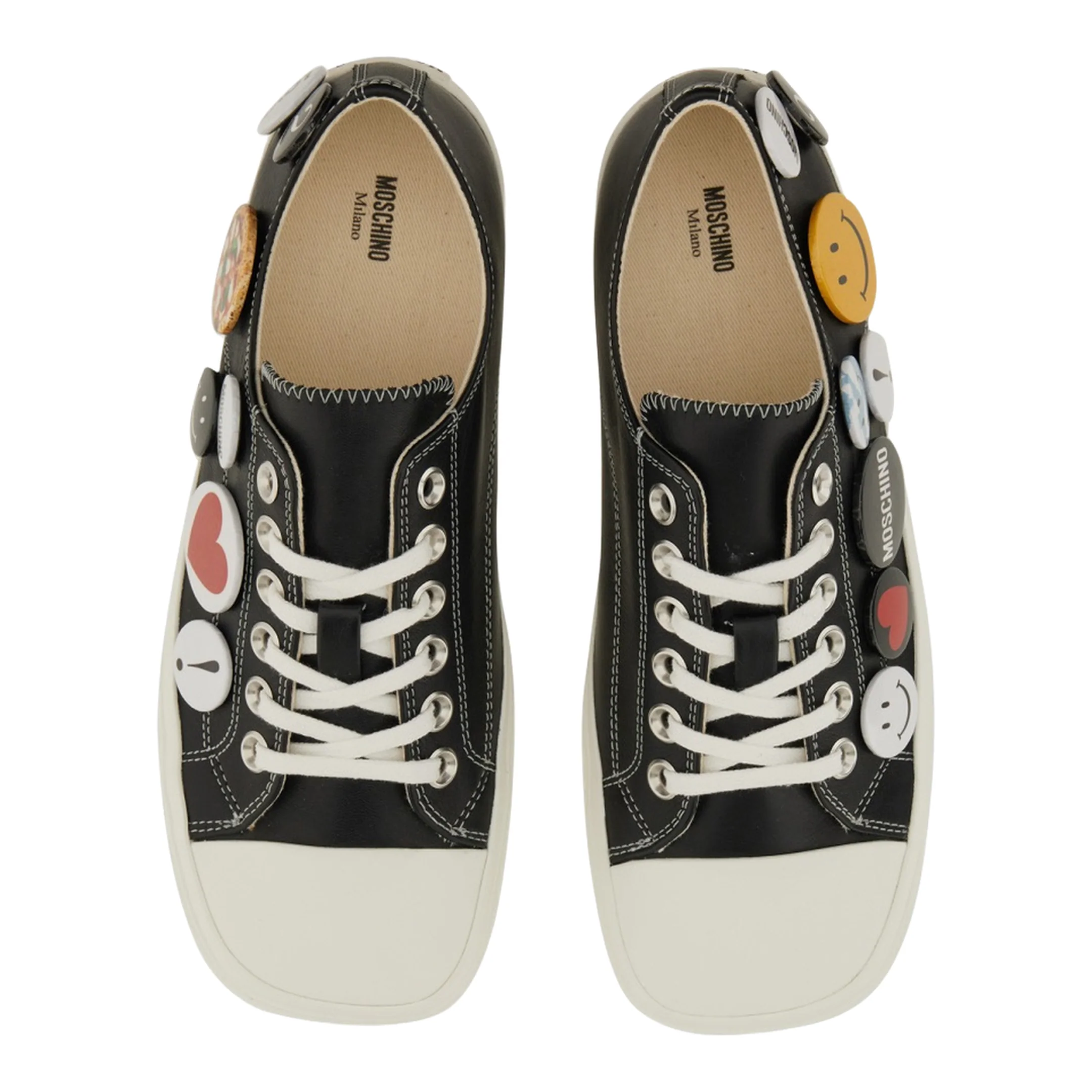 Sneakers with Pins - Image 6