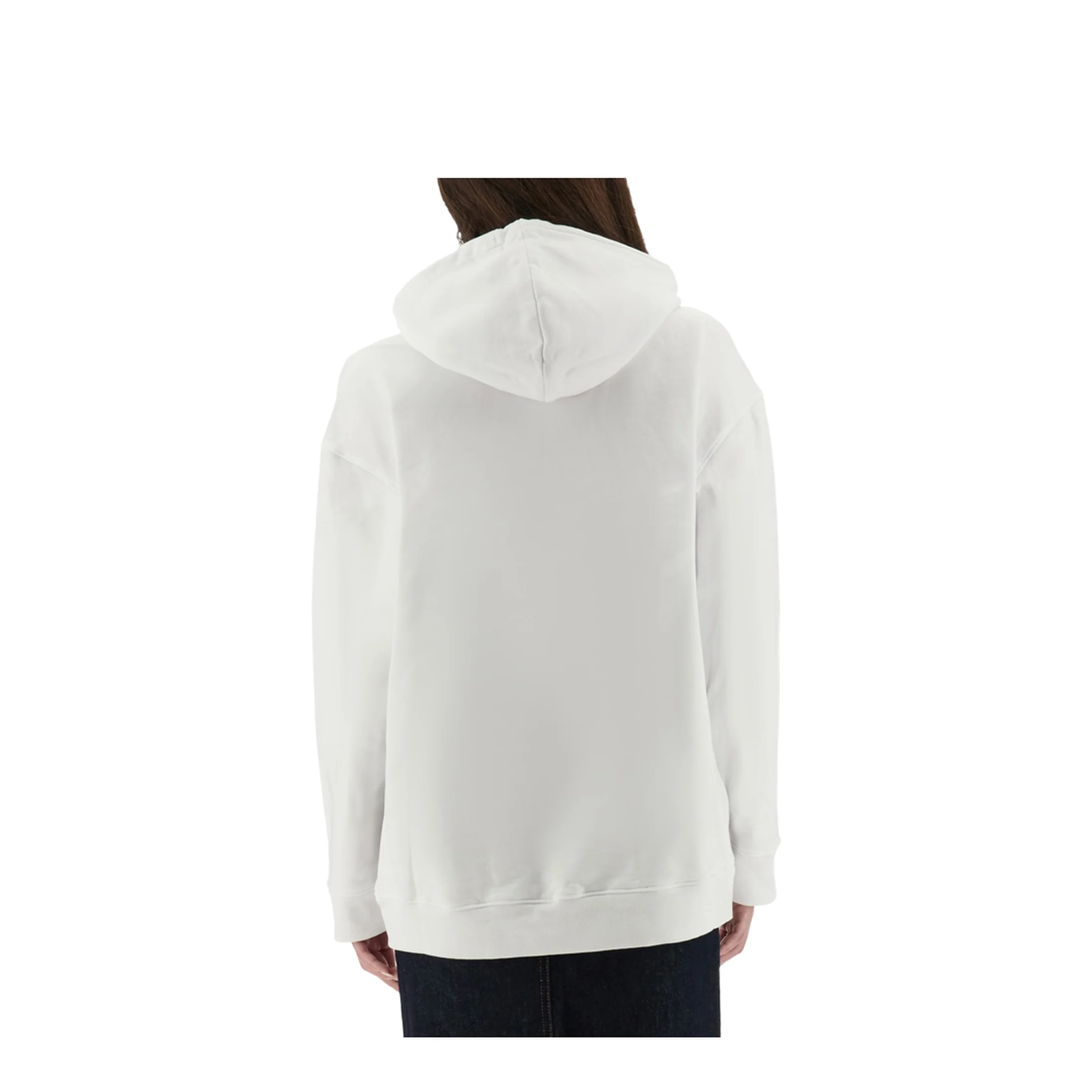 Sweatshirt with Teddy Print - Image 3