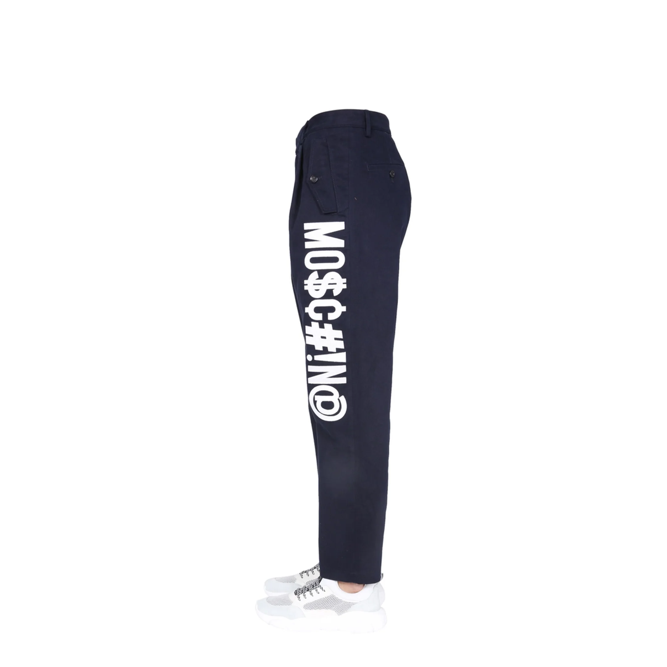 Symbols Logo Trousers - Image 3
