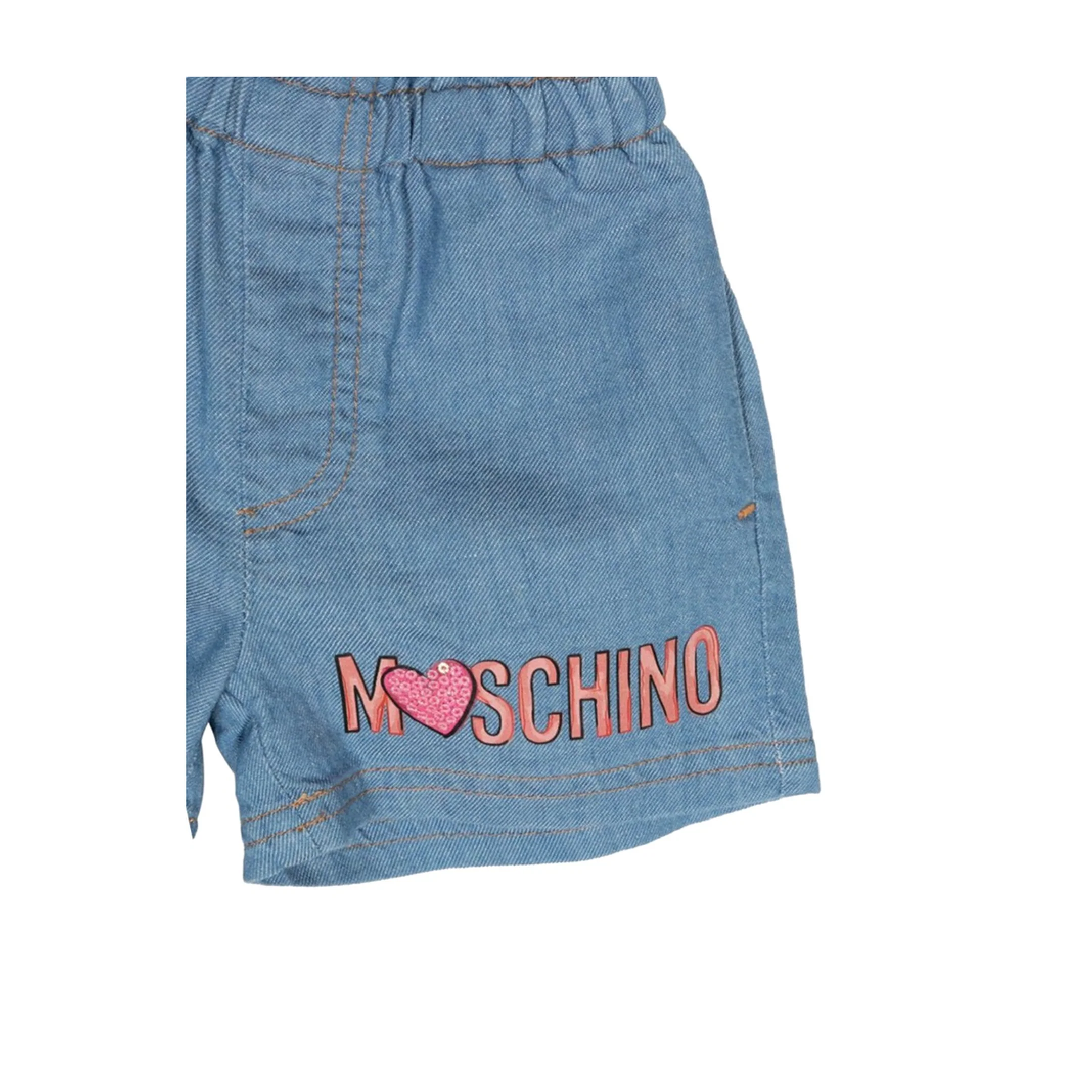 T-Shirt and Shorts Set - Image 3