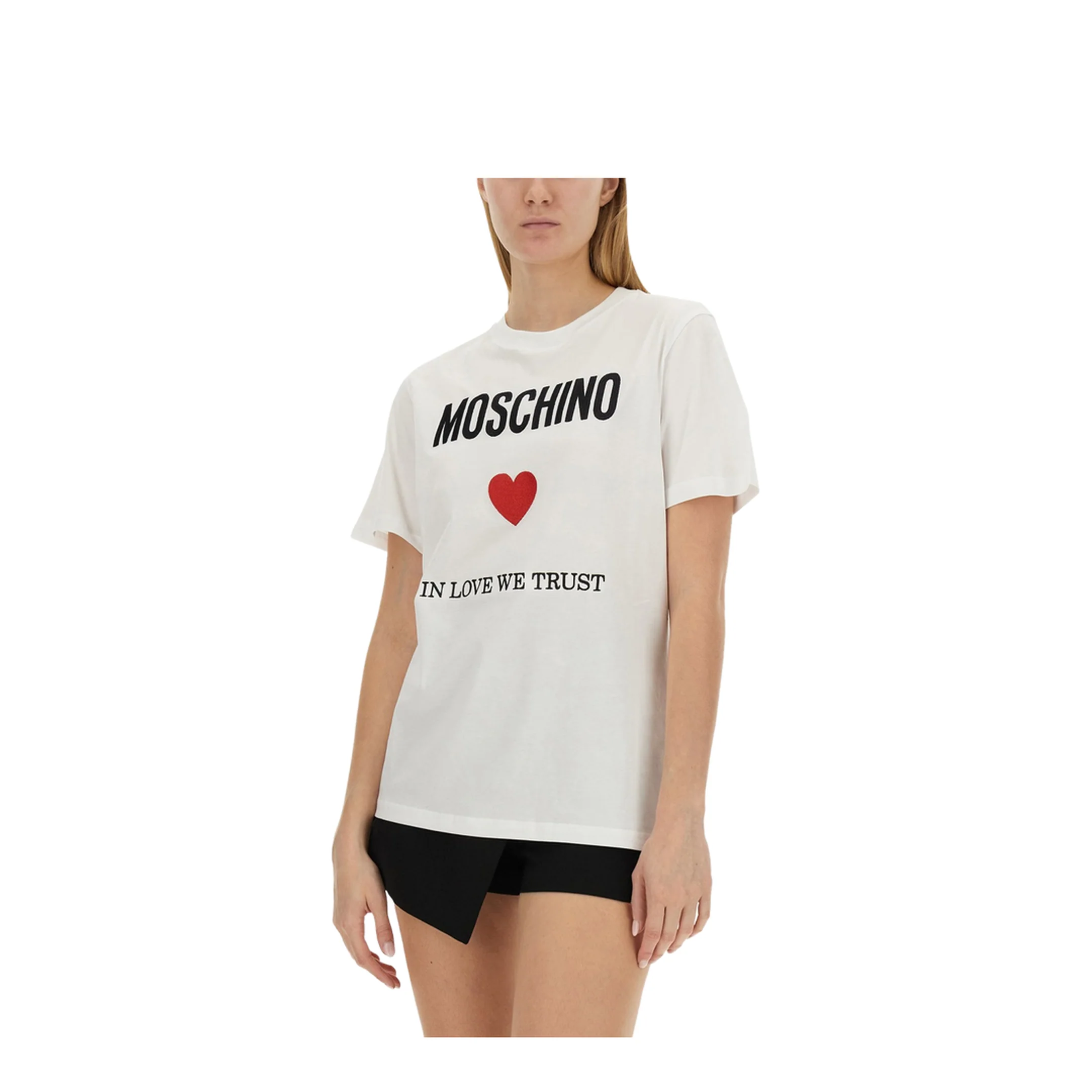 T-Shirt With Logo - Image 4