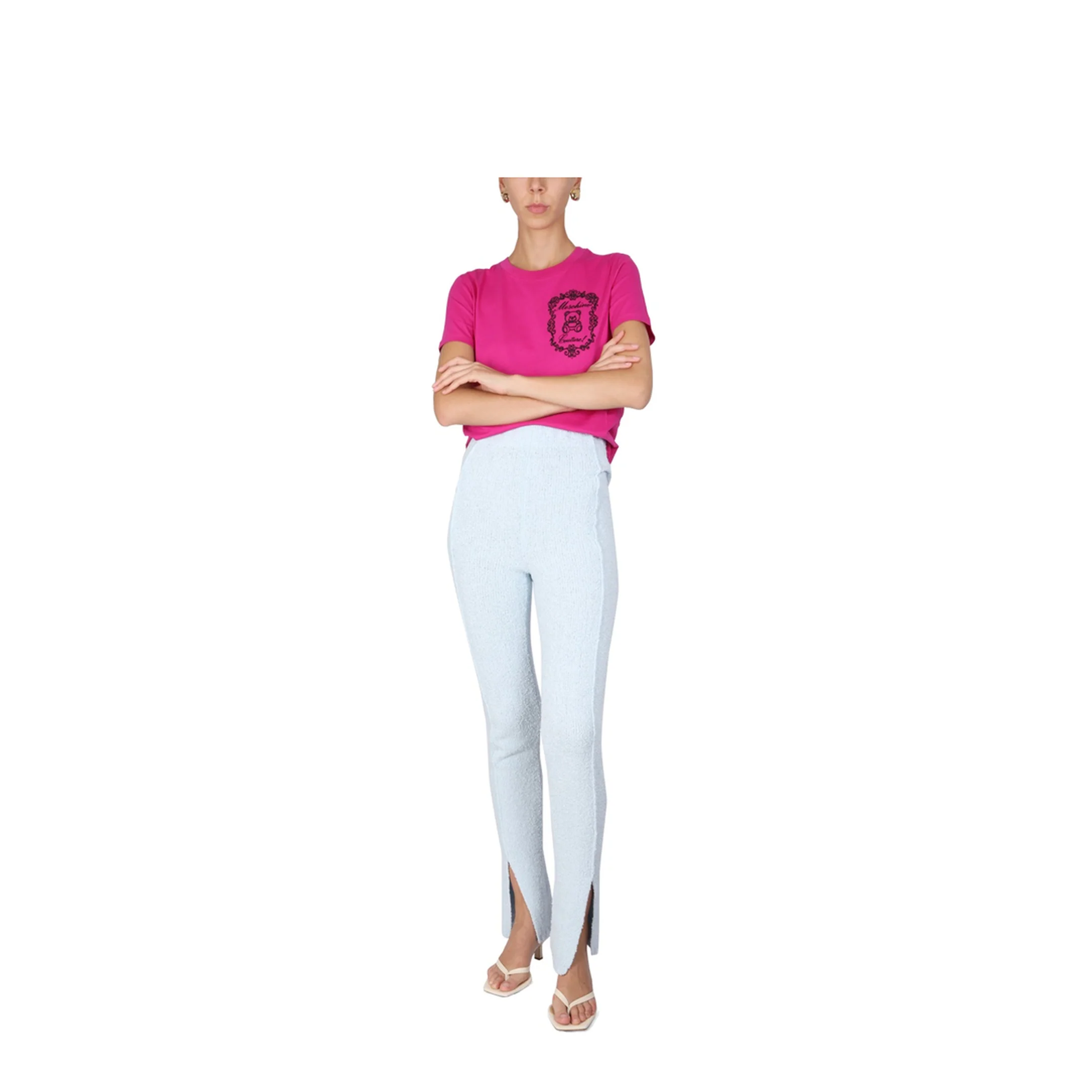 T-Shirt with Logo - Image 2