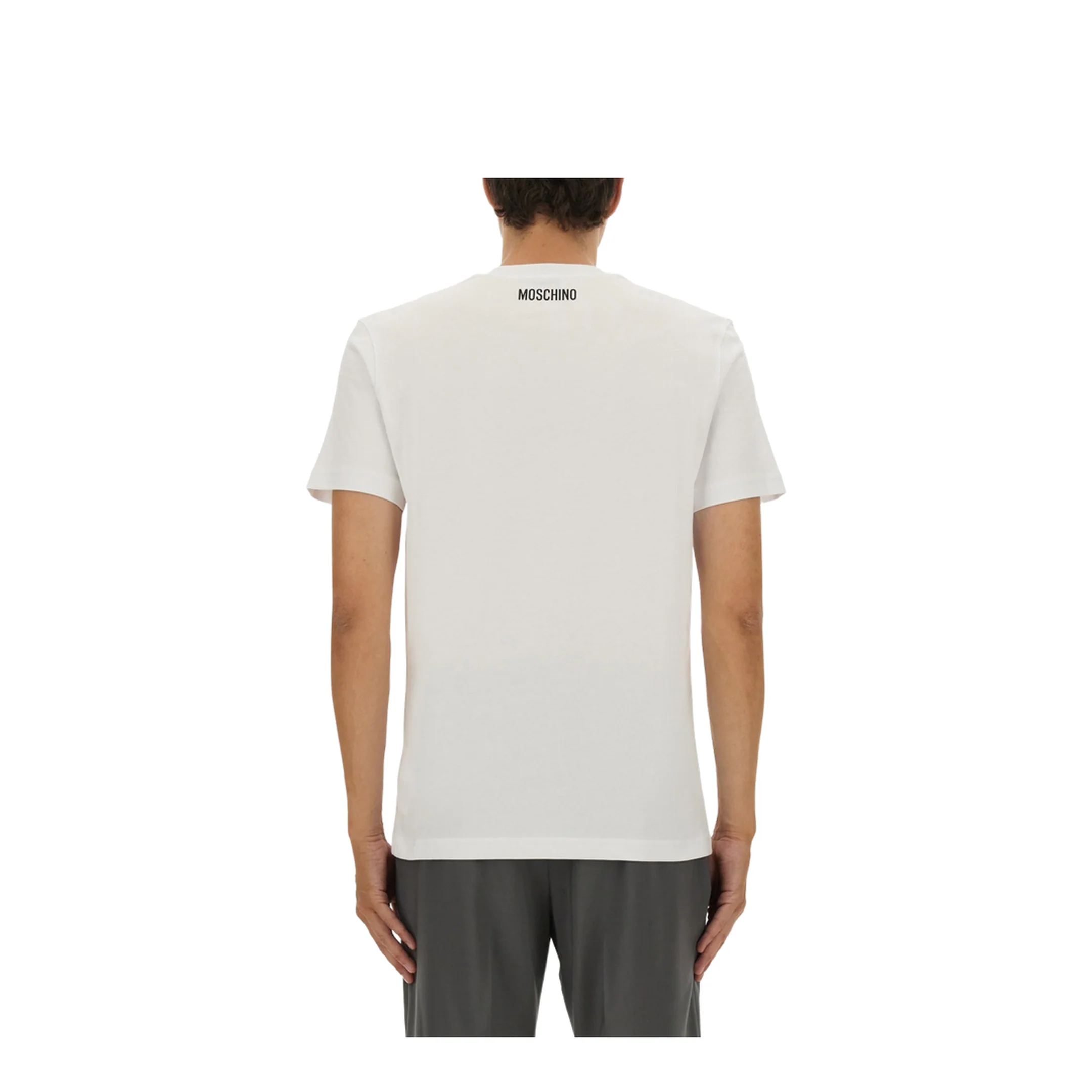 T-Shirt with Logo - Image 3