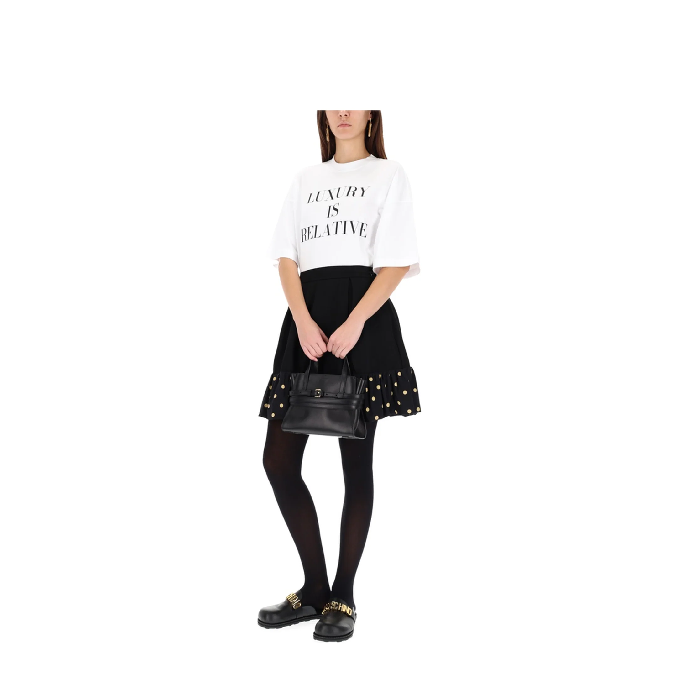 T-Shirt with Print - Image 2