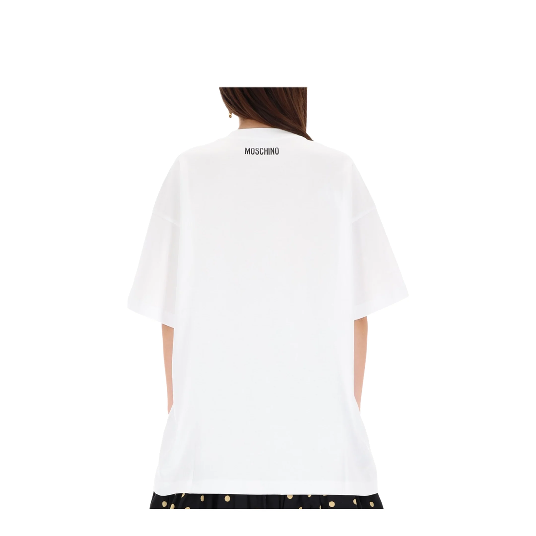 T-Shirt with Print - Image 3