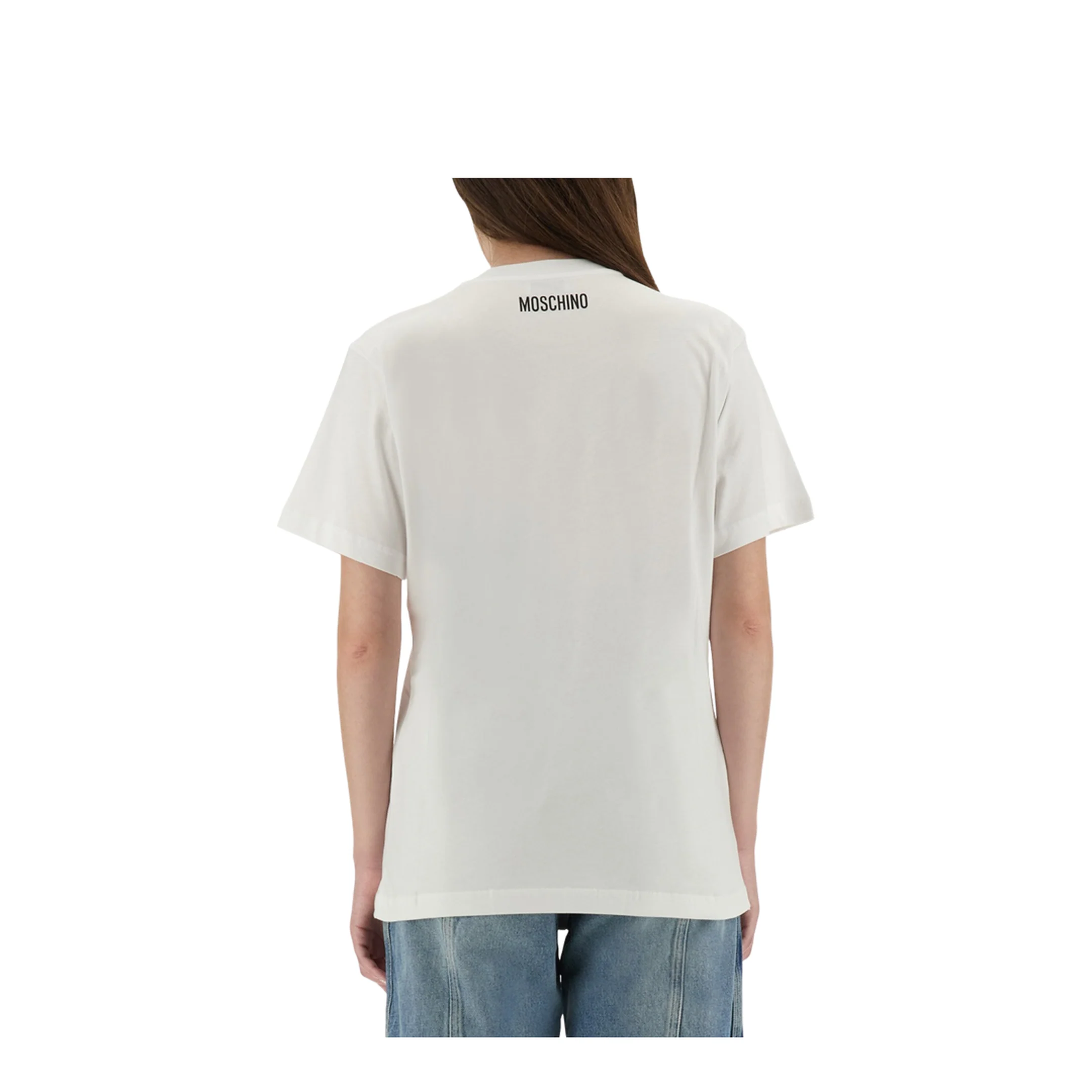 T-Shirt with Print - Image 3