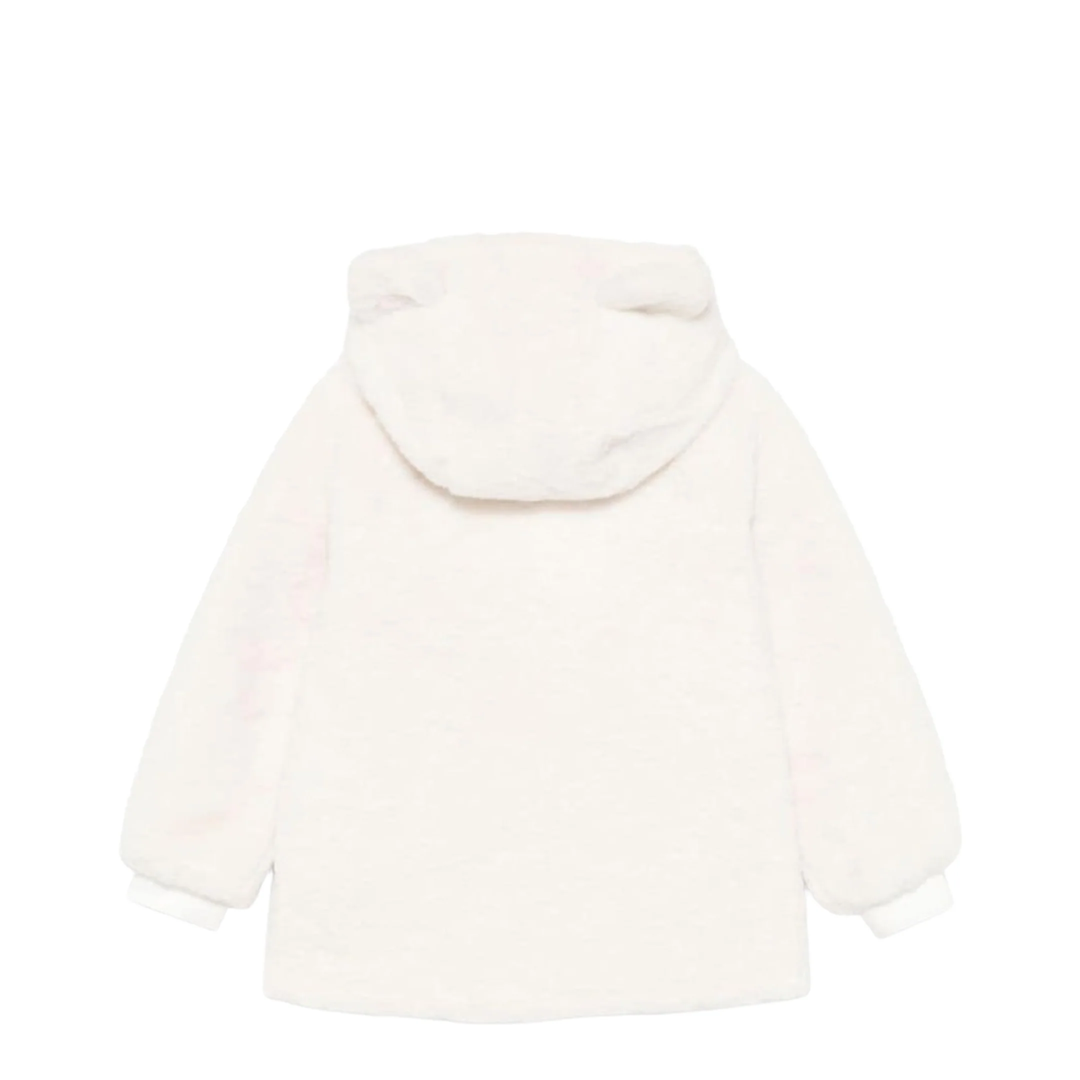 Teddy Bear Hooded Jacket - Image 5
