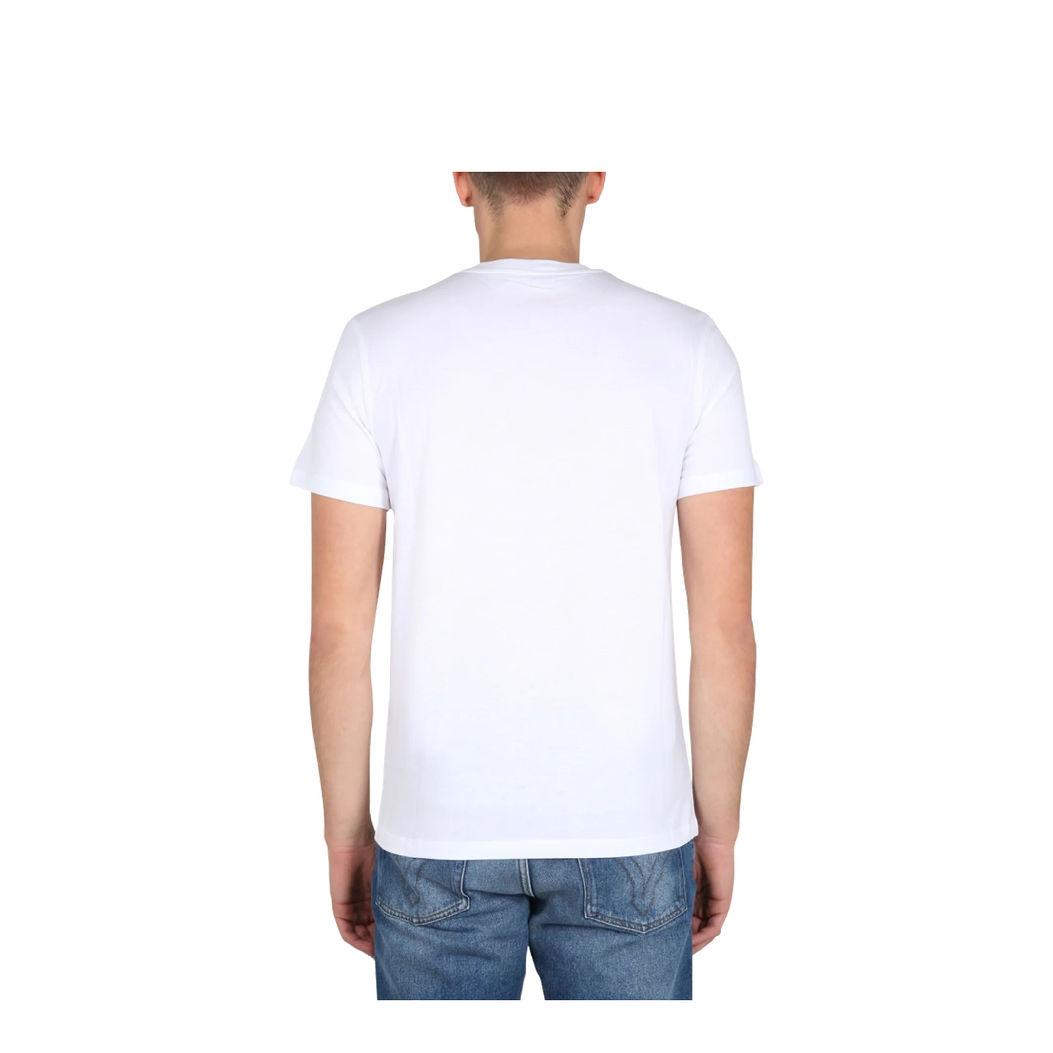 Teddy Bear Organic Jersey T-Shirt - Image 3