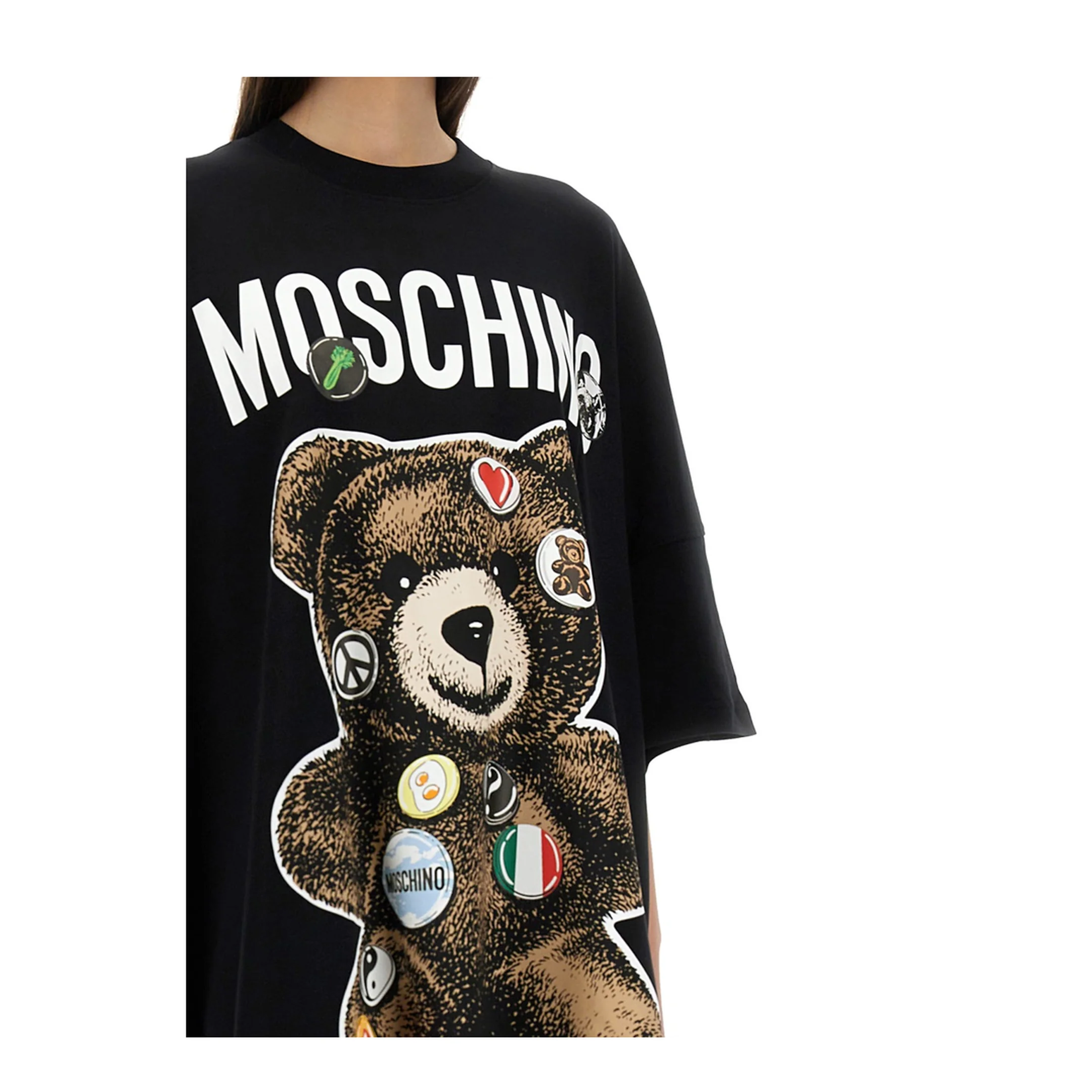 Teddy Bear Short Dress - Image 4