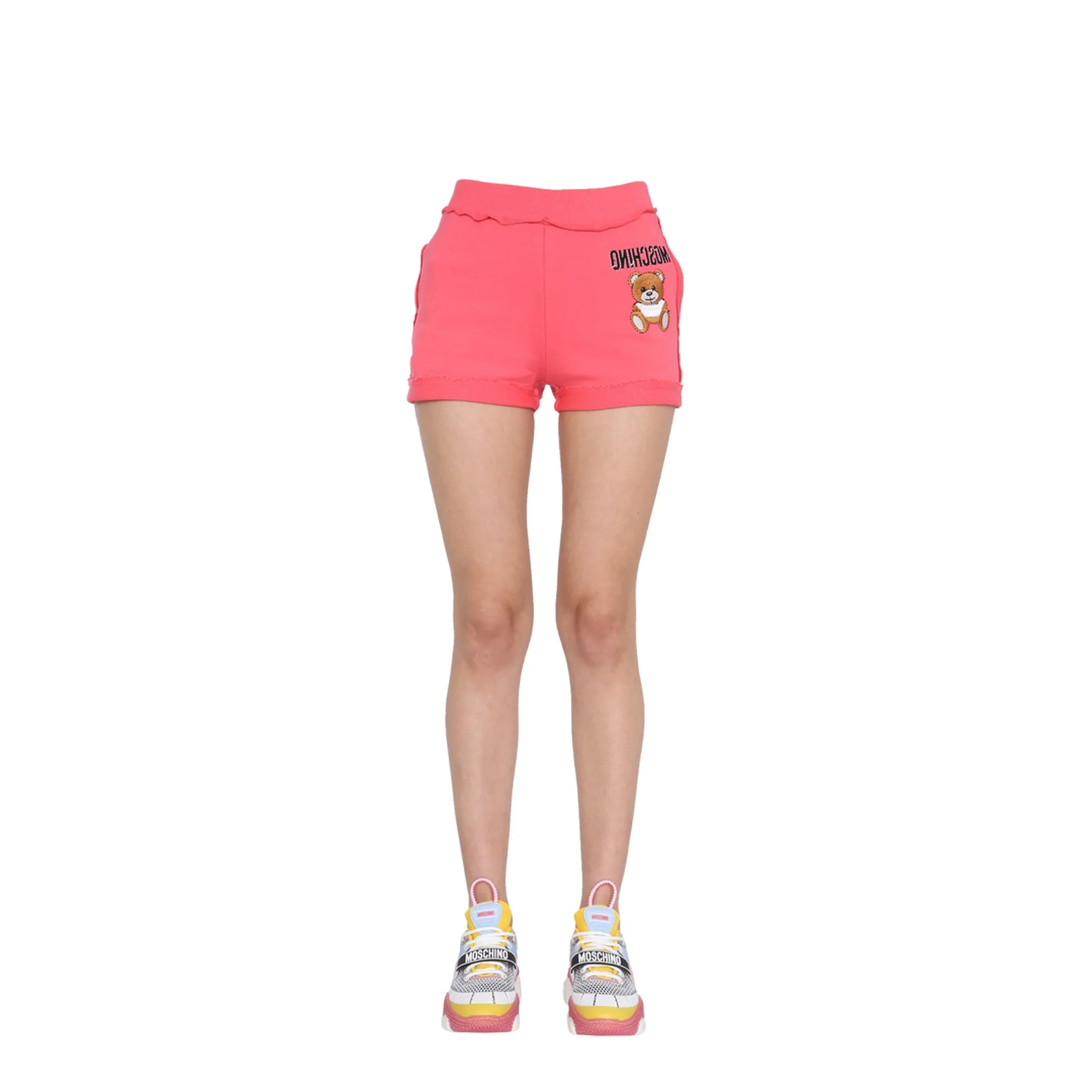 Teddy Inside Out Shorts