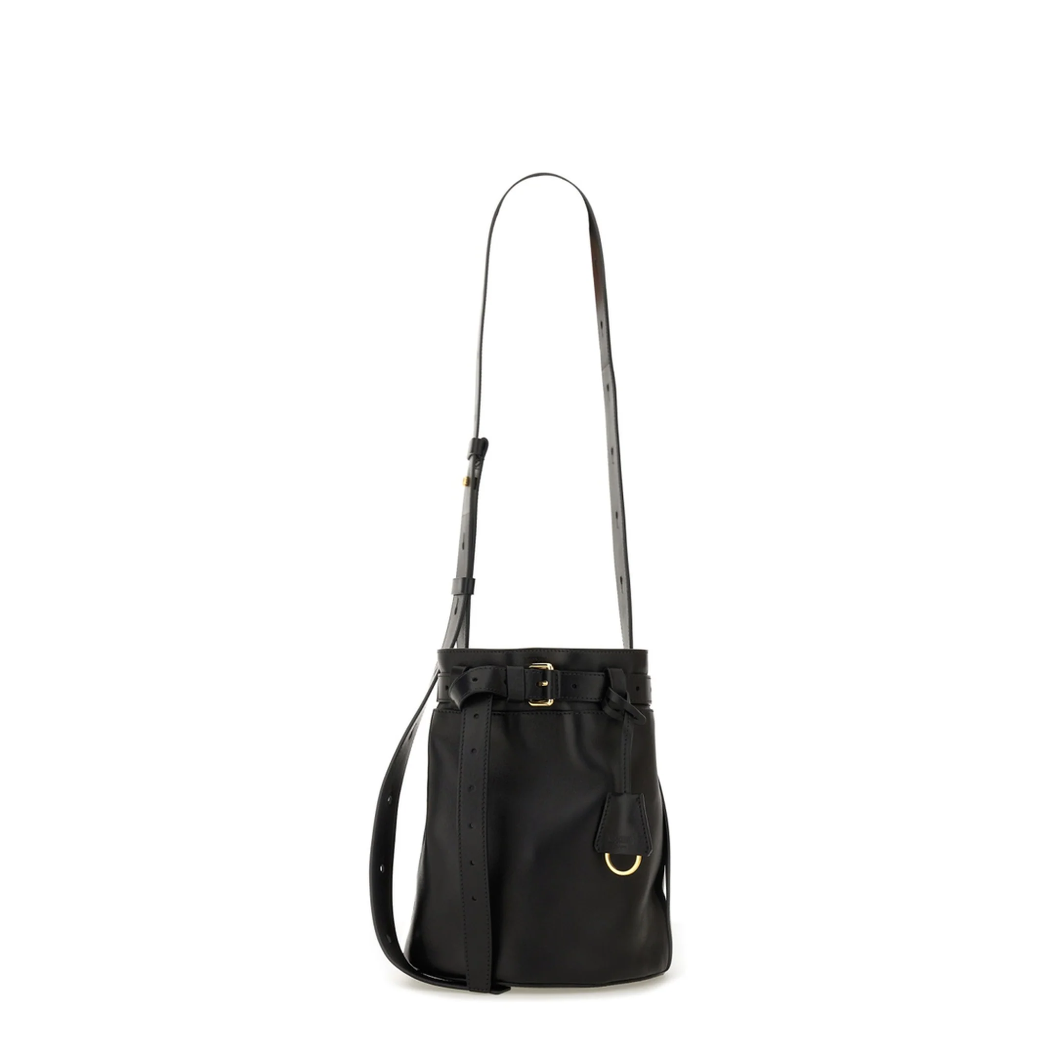 Tie Me Bucket Bag