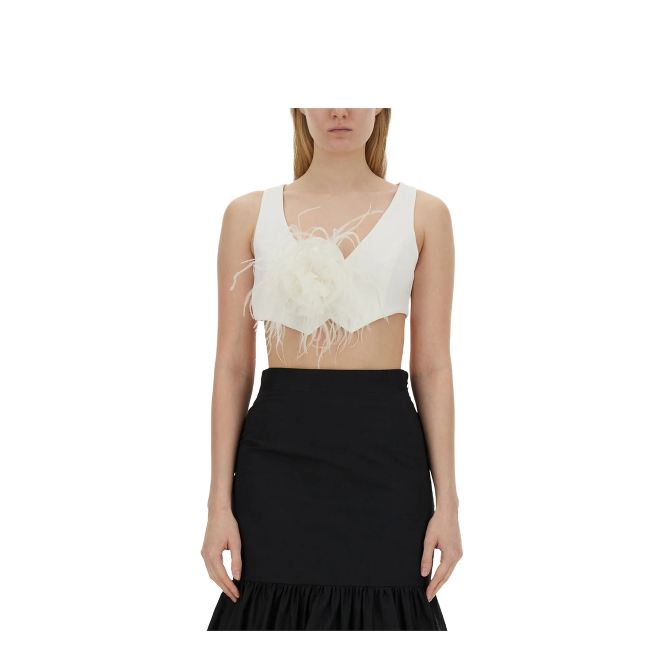 Vests with Rose