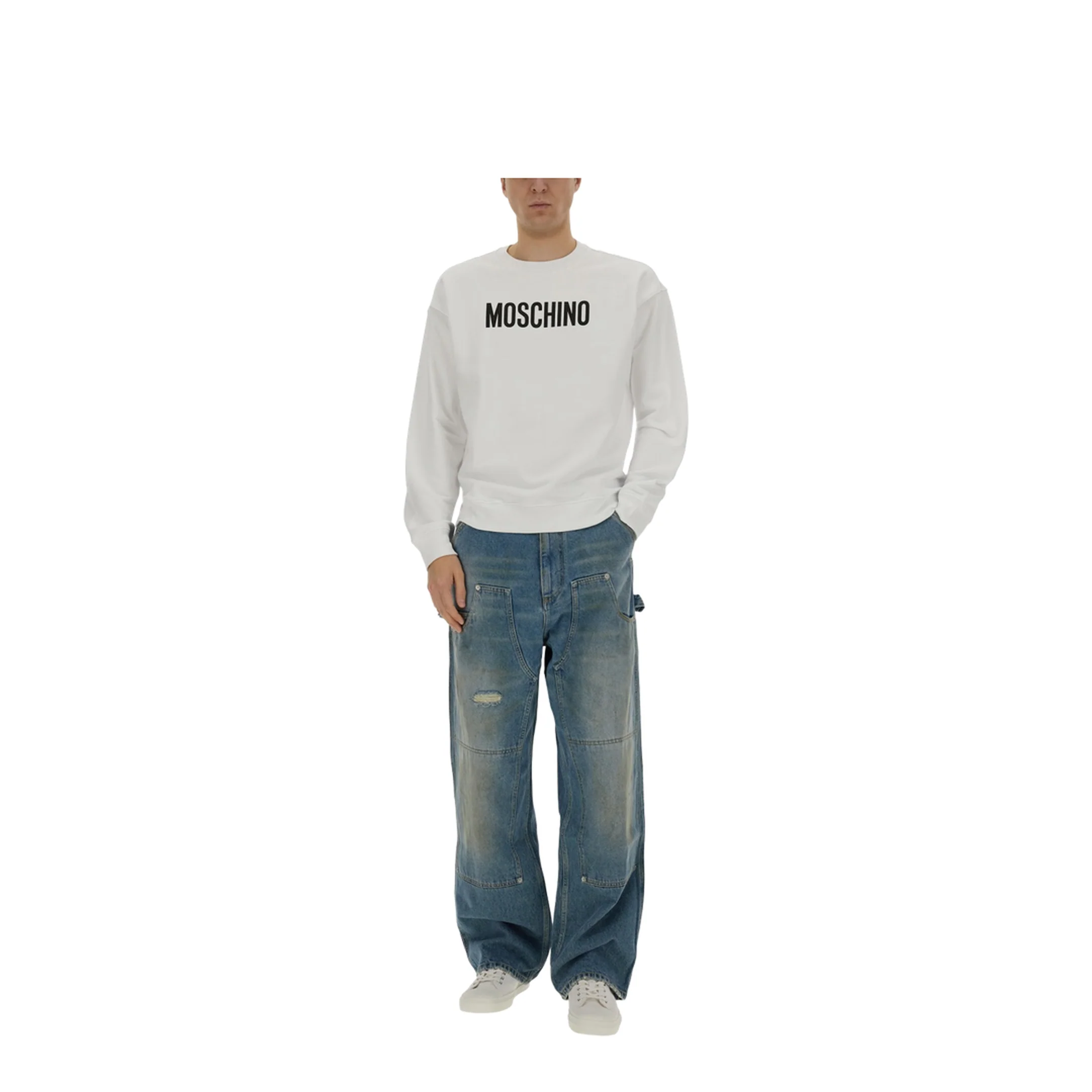 Wide-Leg Jeans - Image 2