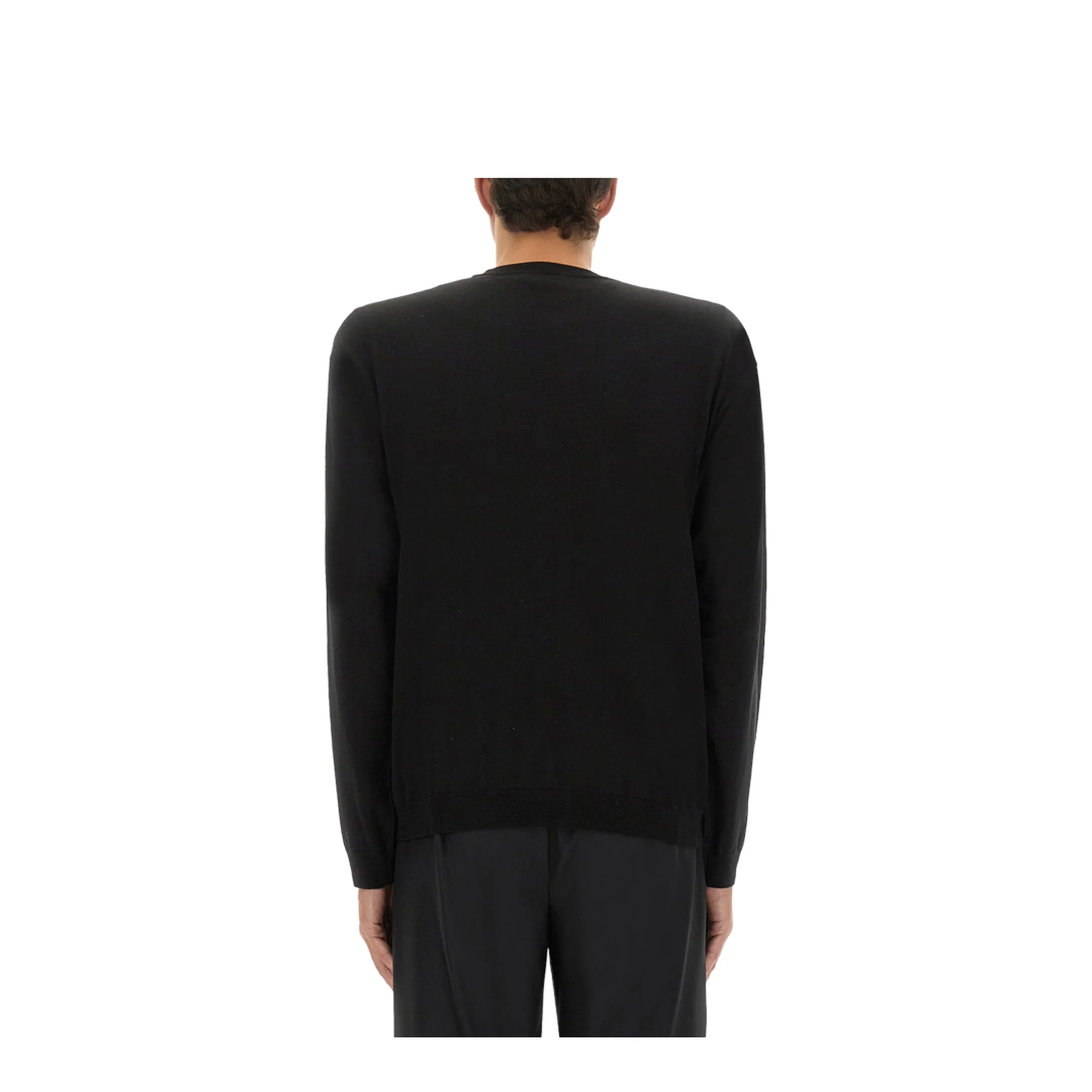 Wool and Silk Pullover - Image 3