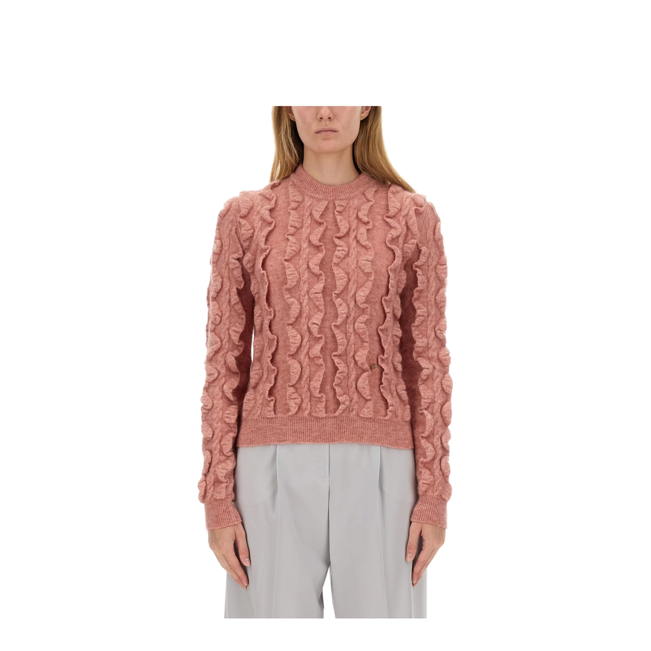 Wool Blend Sweater