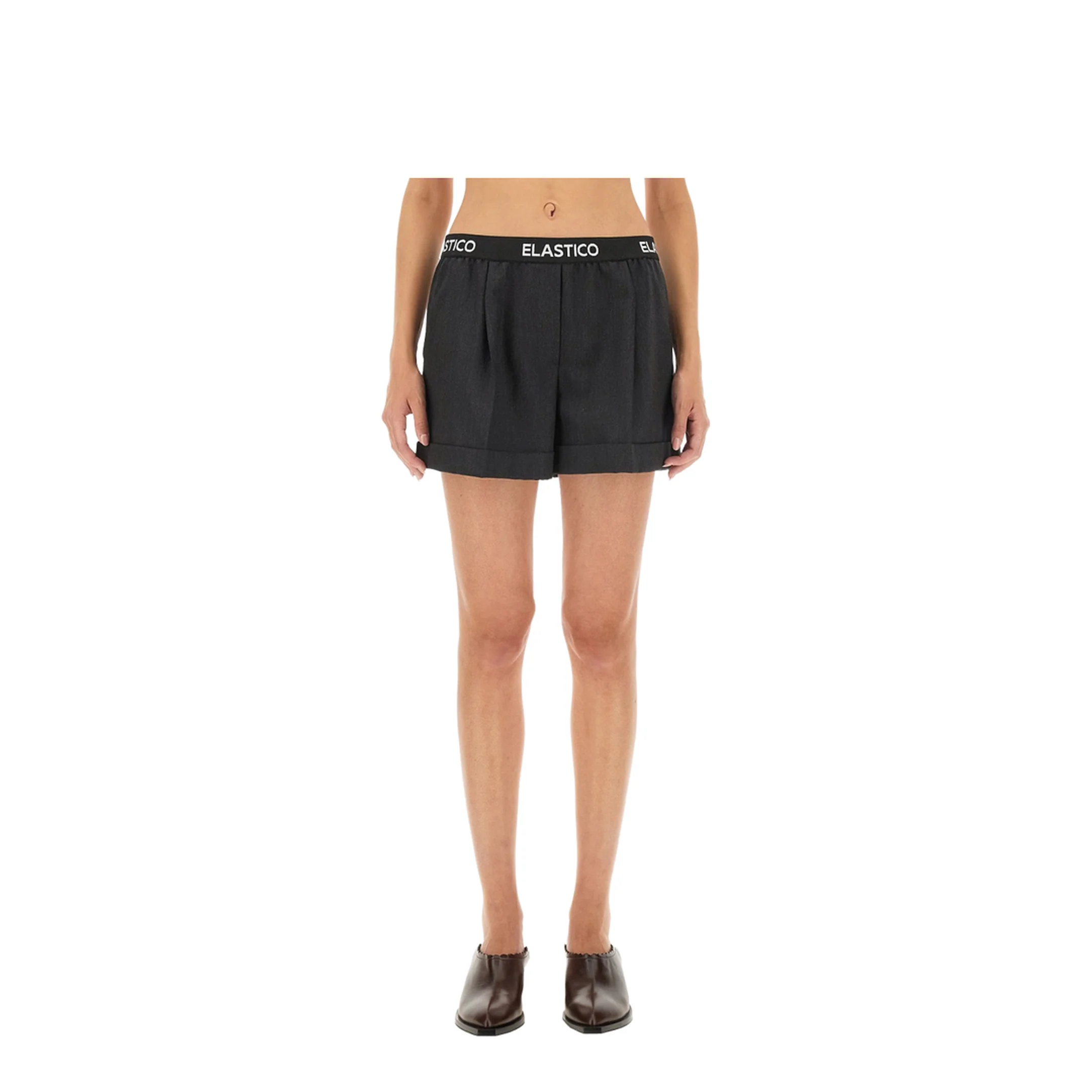 Wool Shorts