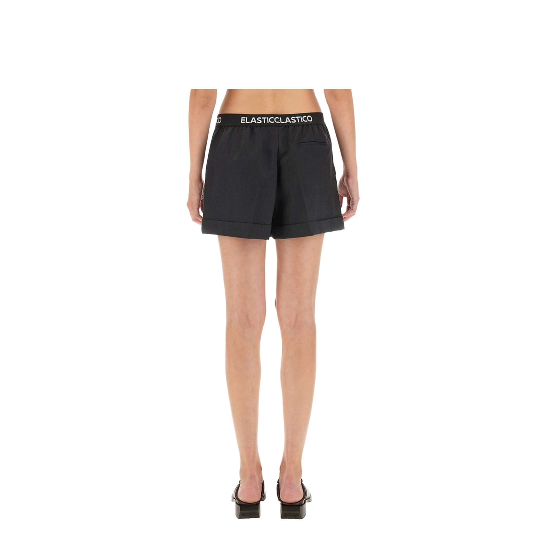 Wool Shorts - Image 3