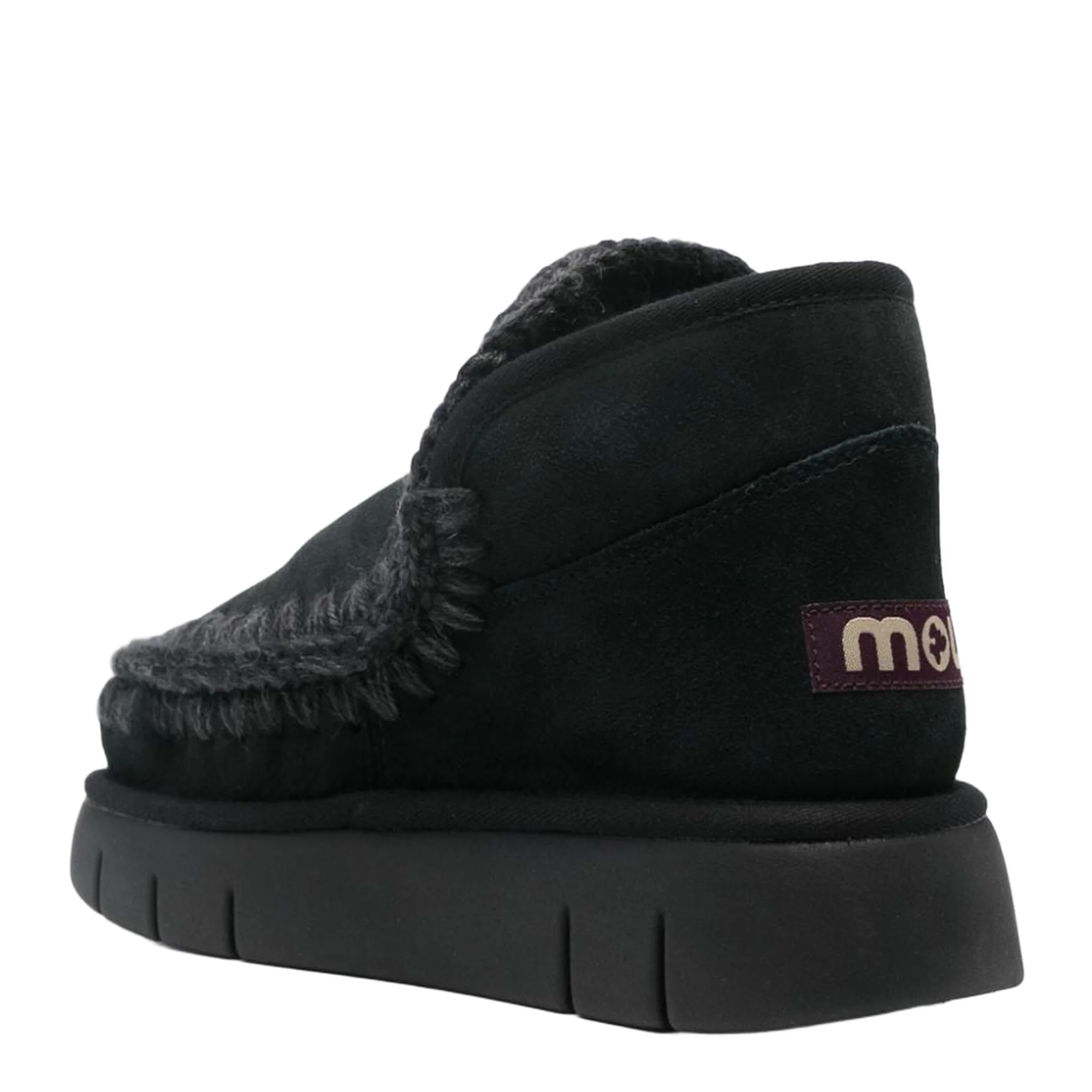 Eskimo Bounce Sneaker Black - Image 3